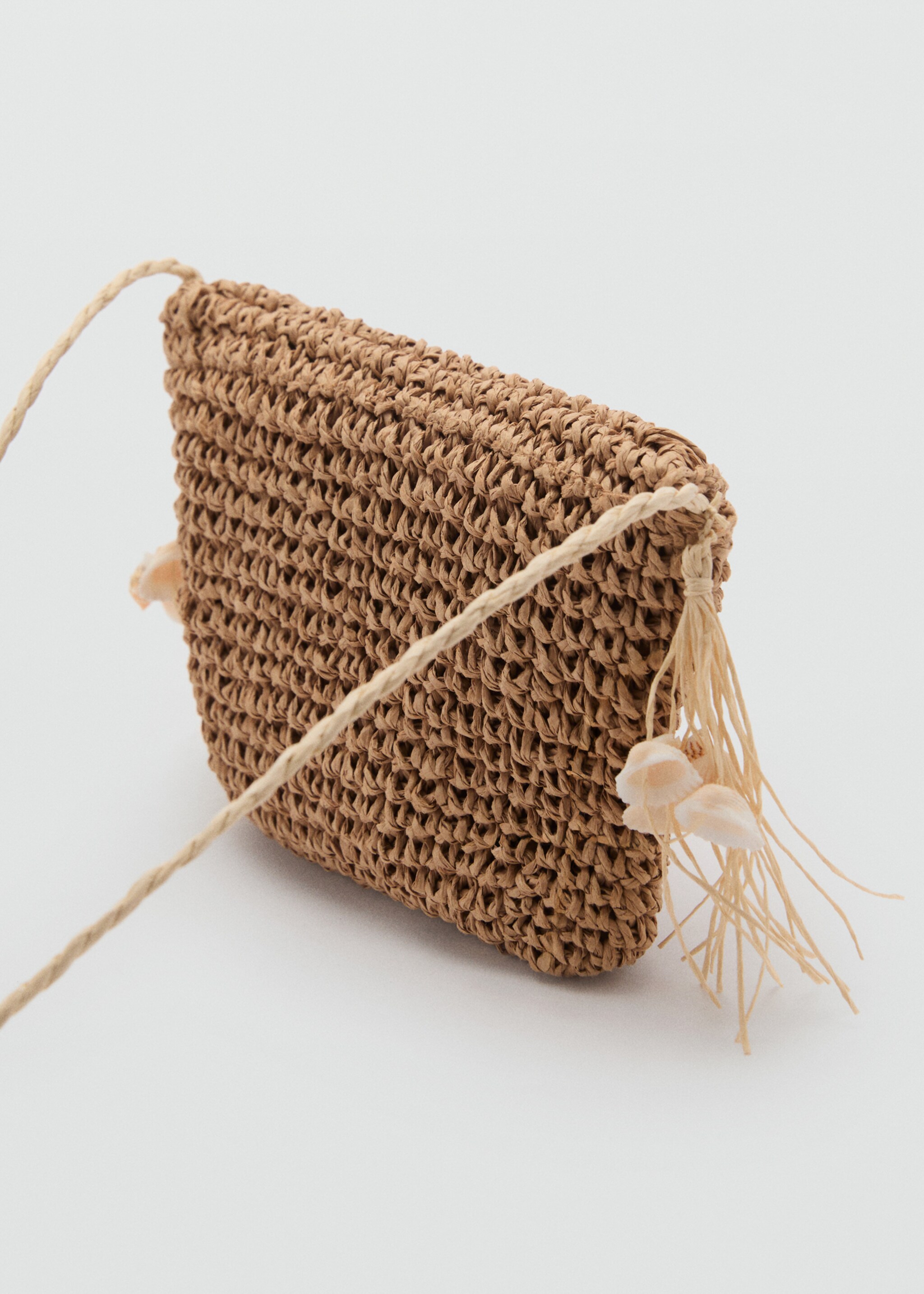 Mini bolso paja - Detalle del artículo 1