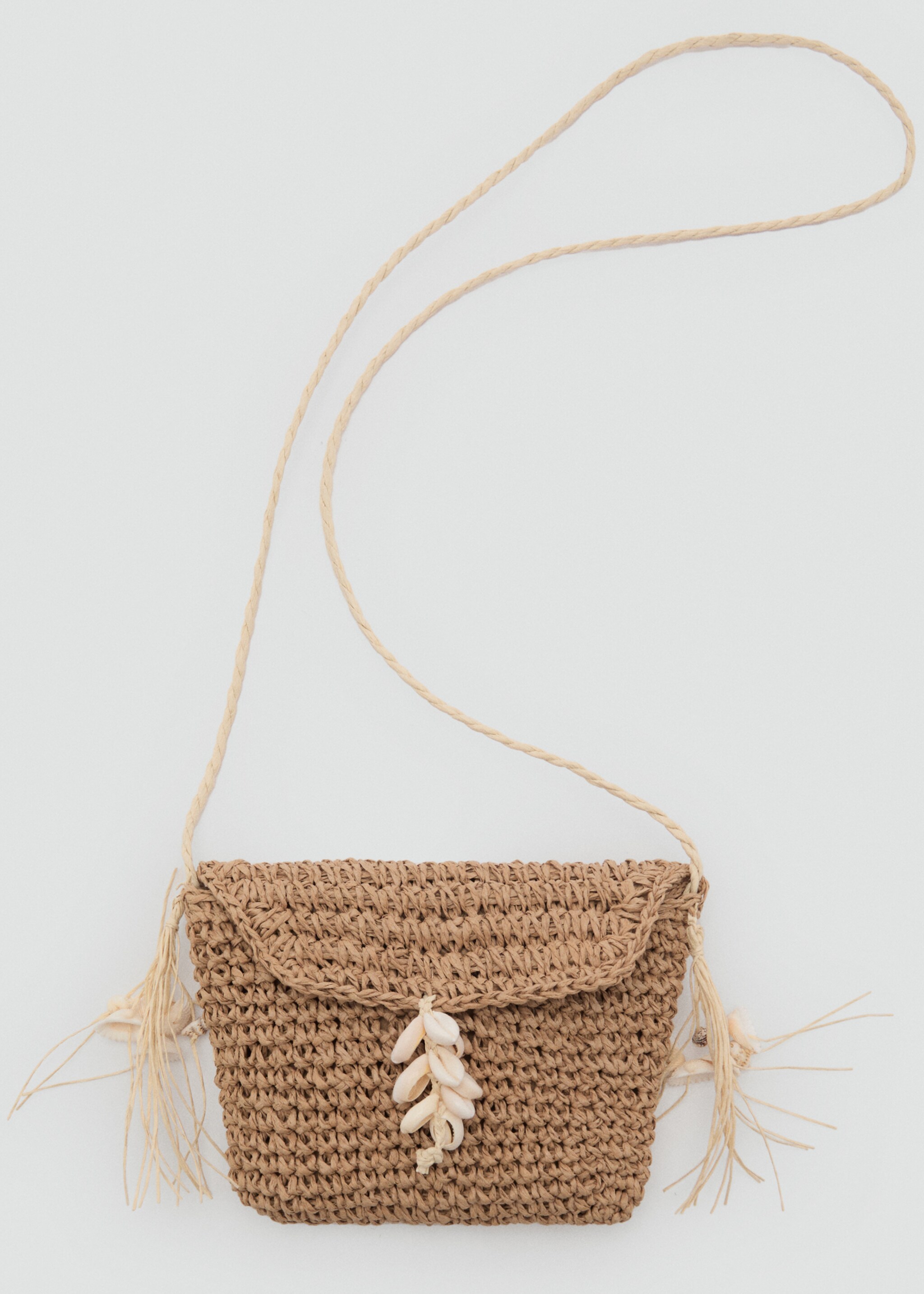 Mini bolso paja - Detalle del artículo 2