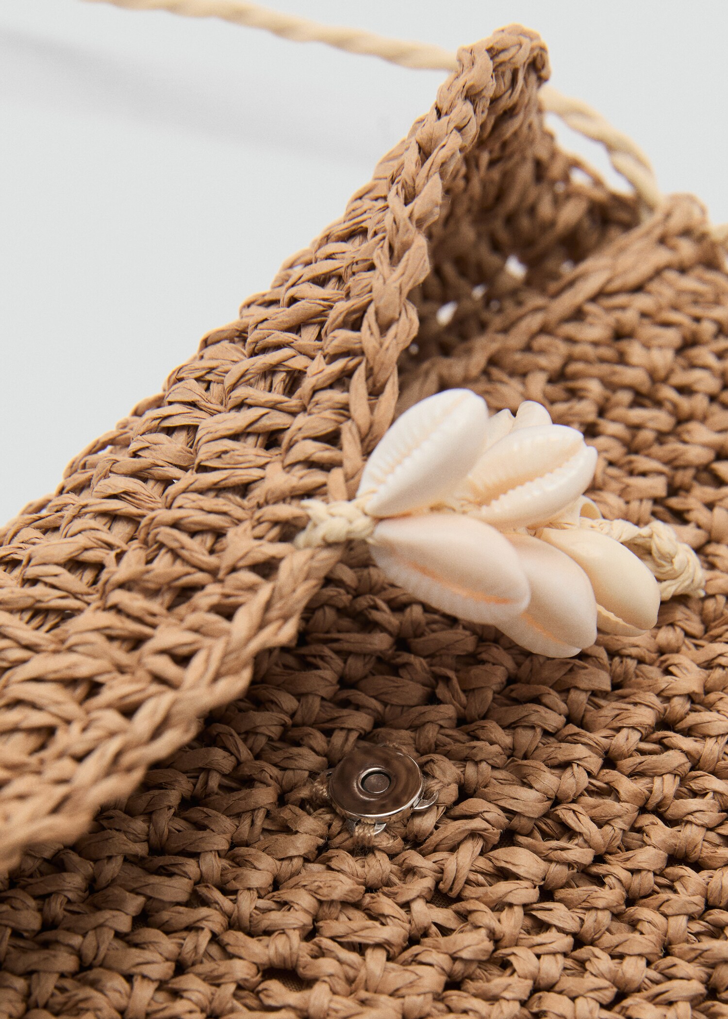 Mini bolso paja - Detalle del artículo 3