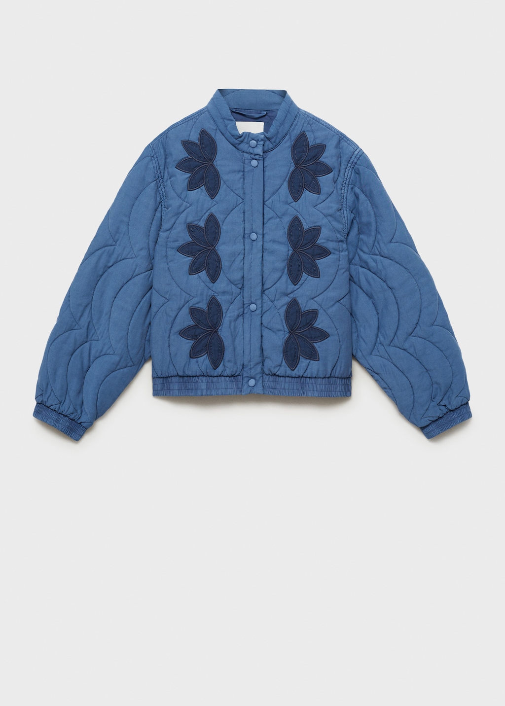 Quilted bomber jacket - Women | MANGO USA Quilted bomber jacket - Women | MANGO USA