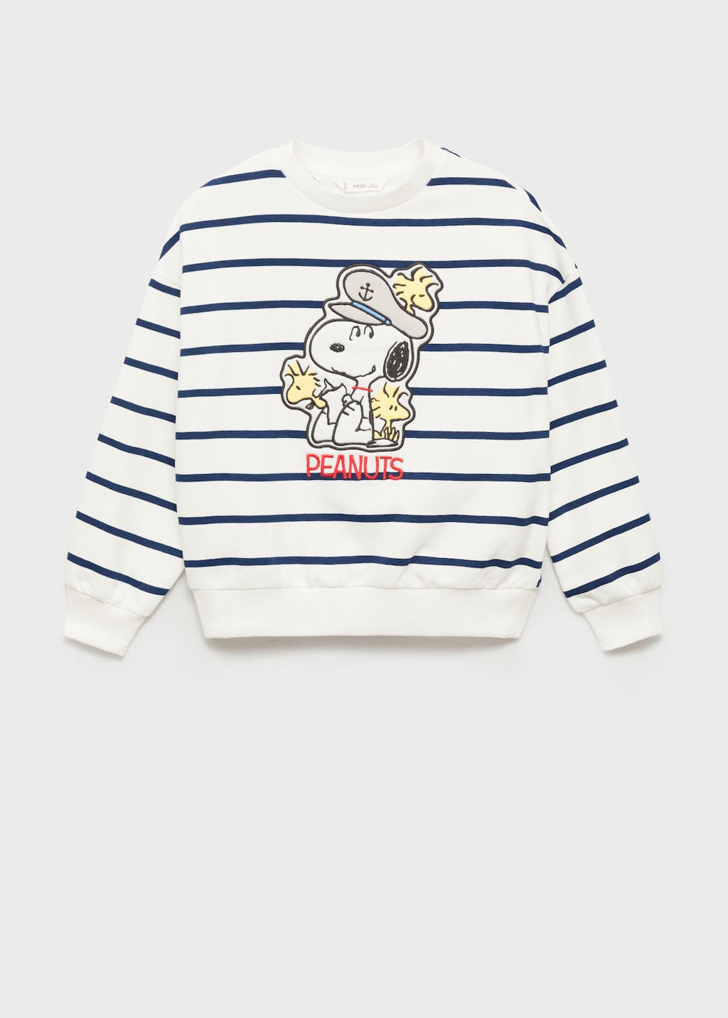 Snoopy cotton sweatshirt - Kids | MANGO USA Snoopy cotton sweatshirt - Kids | MANGO USA