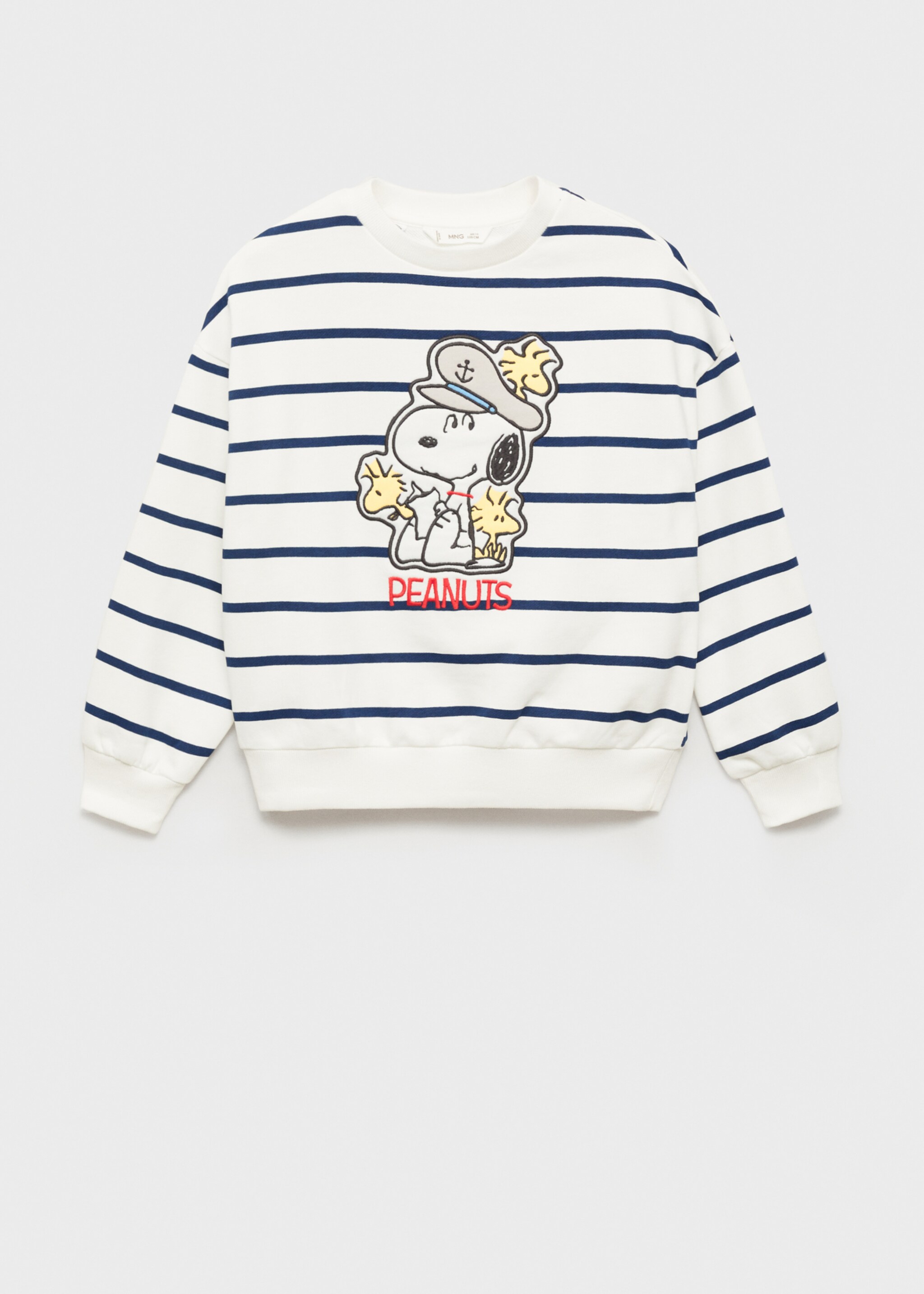 Sudadera Snoopy algodón - Artículo sin modelo
