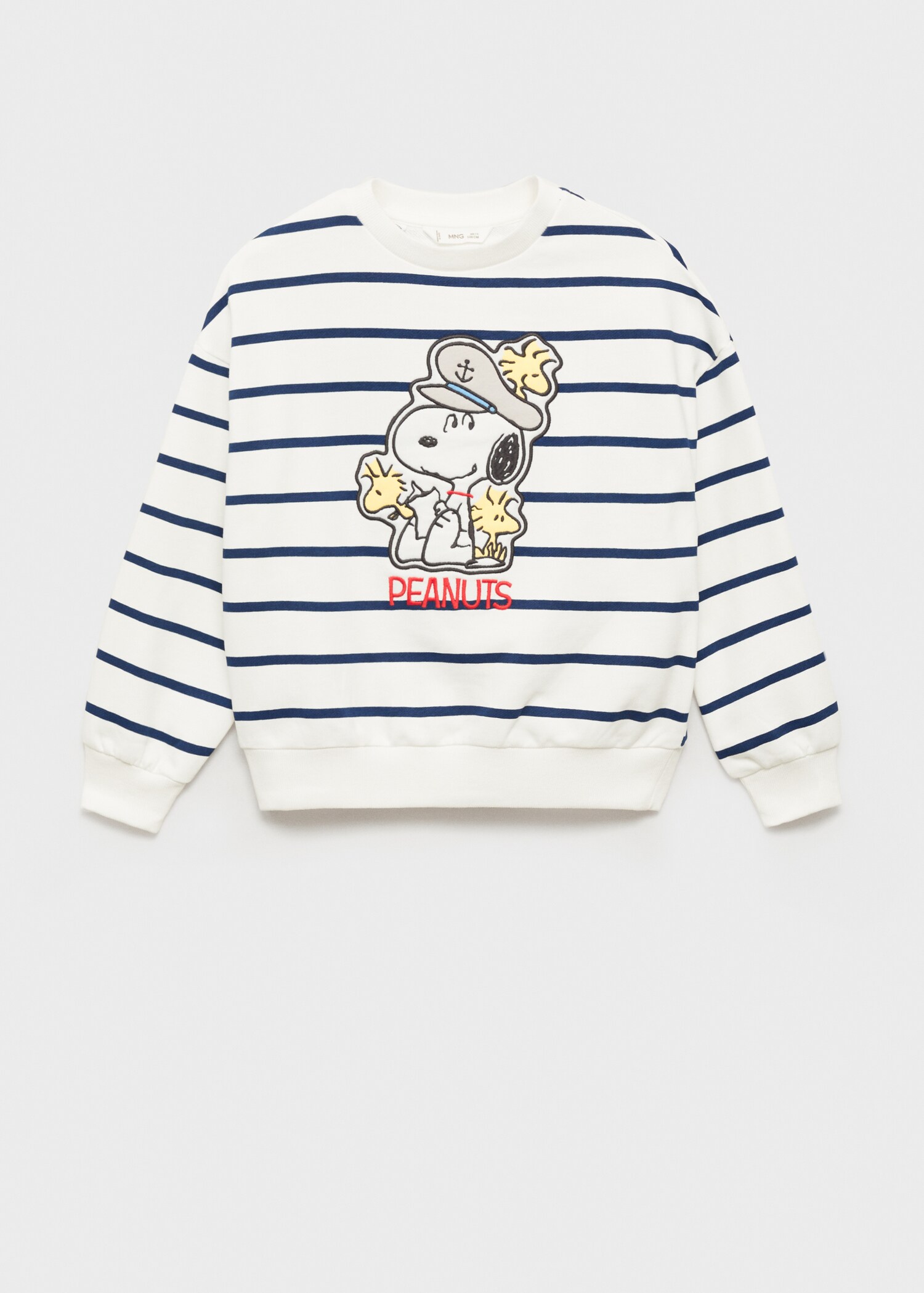 Sweat-shirt Snoopy coton - Article sans modèle