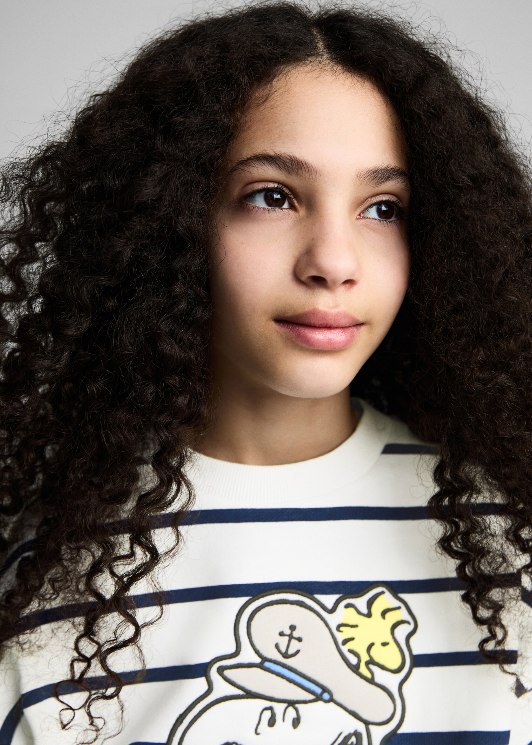 Sweat-shirt Snoopy coton - Détail de l'article 1