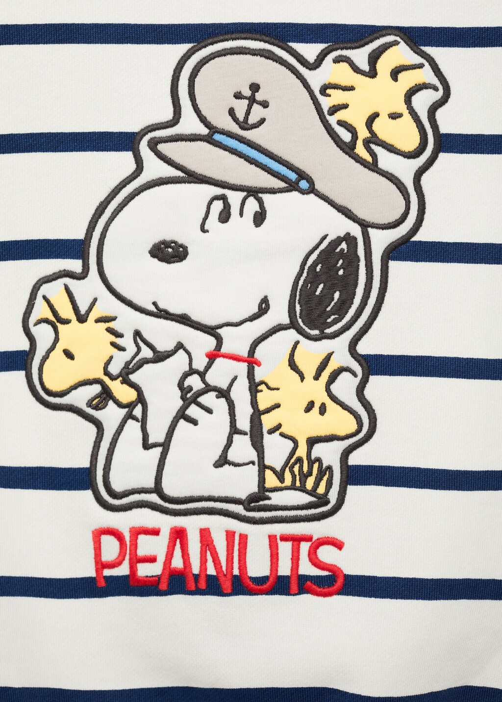 Snoopy cotton sweatshirt - Kids | MANGO USA
