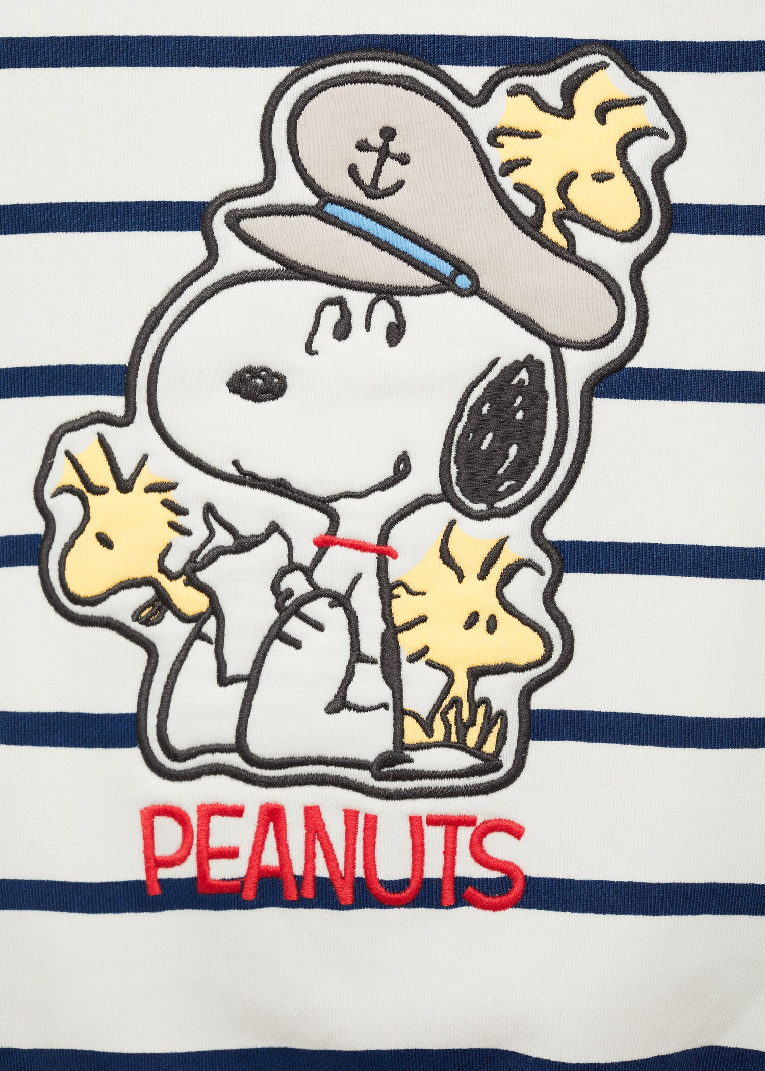 Sweat-shirt Snoopy coton - Détail de l'article 8