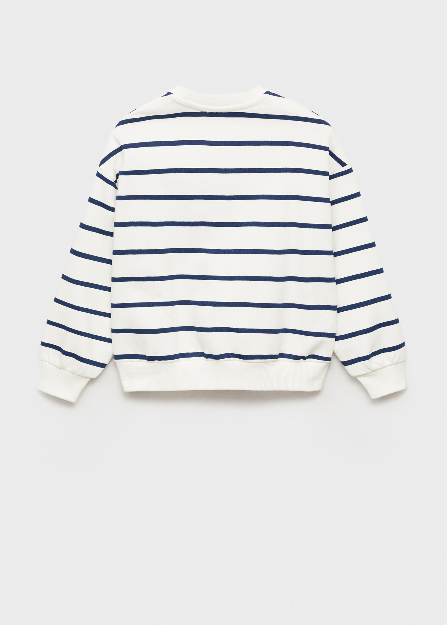 Sweat-shirt Snoopy coton - Verso de l’article