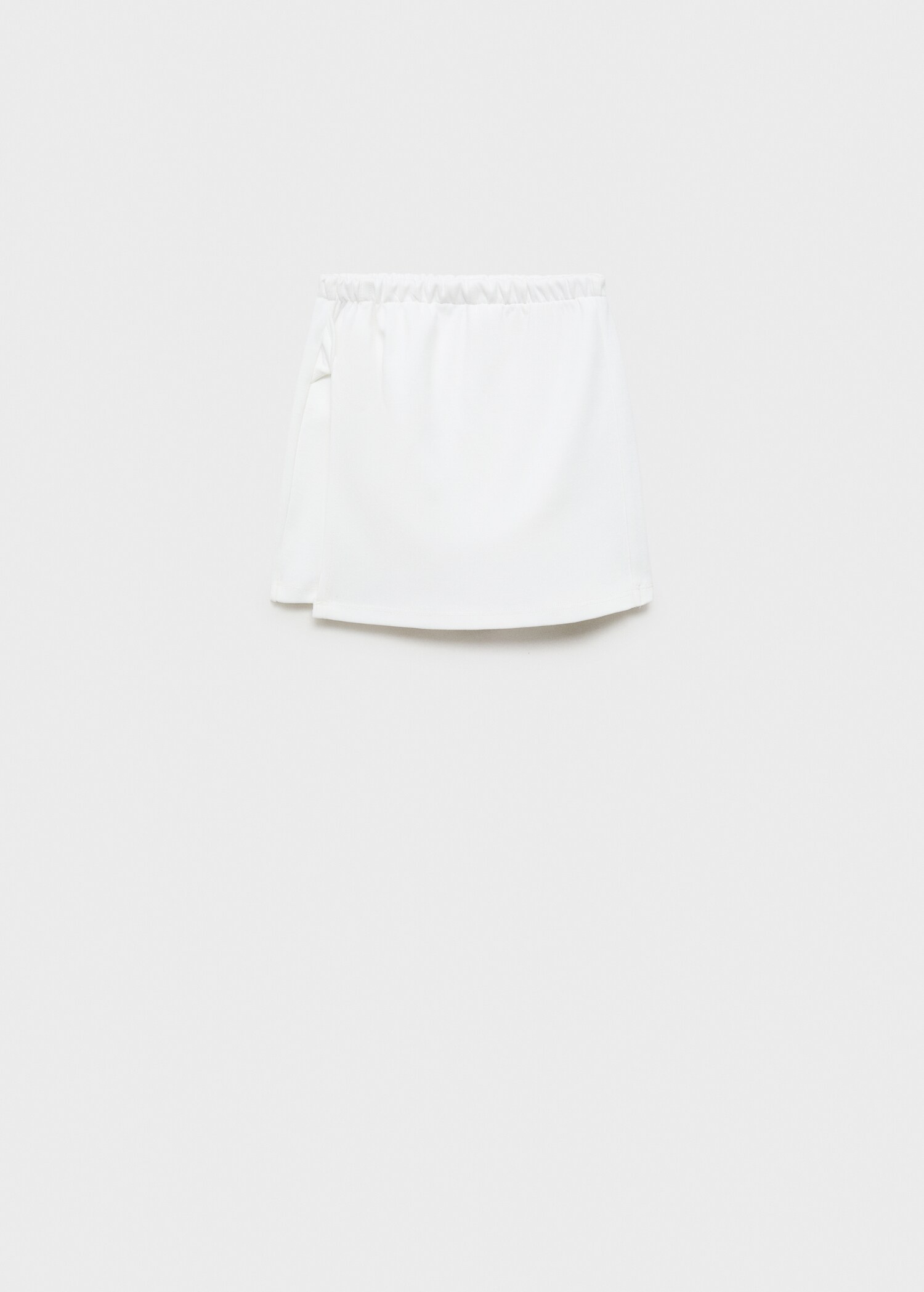 Falda pantalón algodón - Artículo sin modelo
