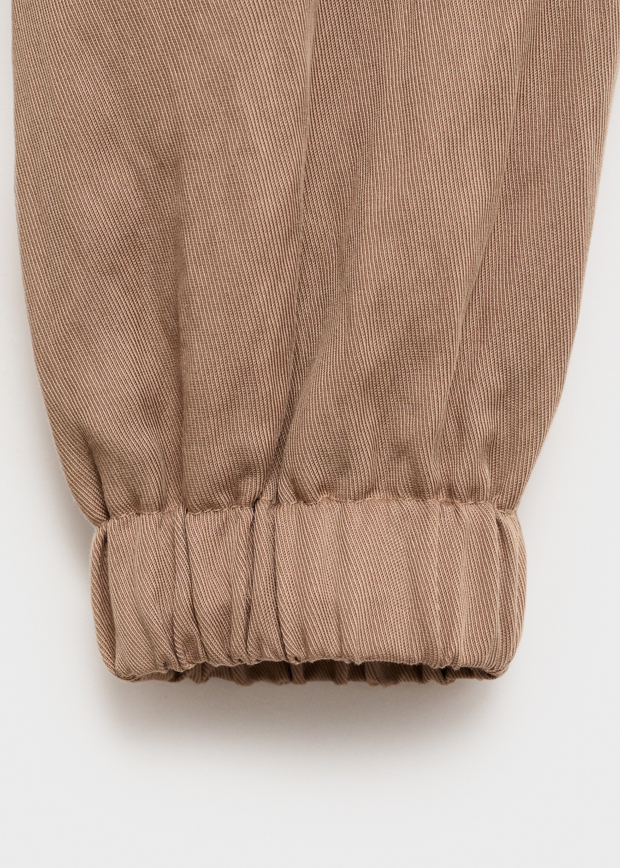 Veste bomber en lyocell - Détail de l'article 0