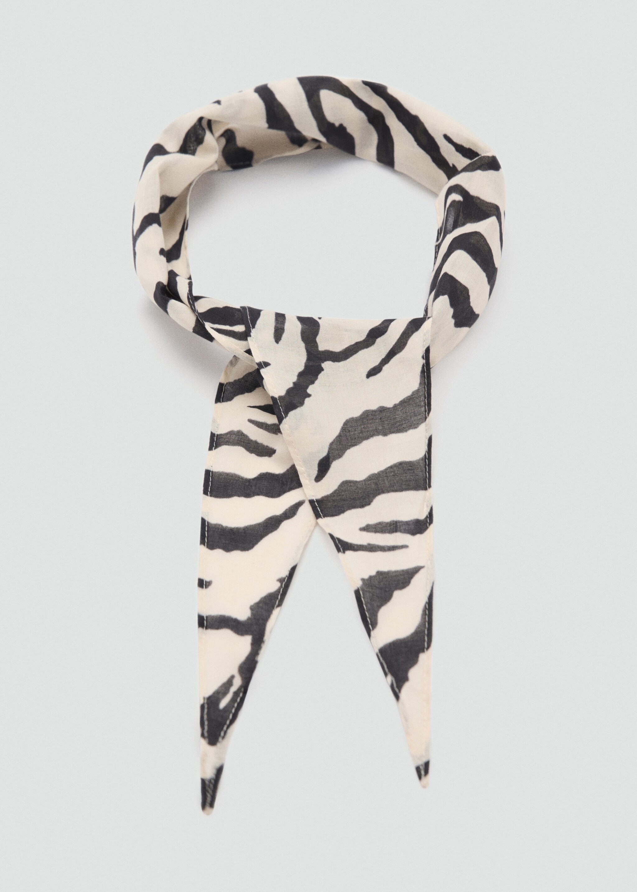 Foulard animal print - Dettaglio dell'articolo 1