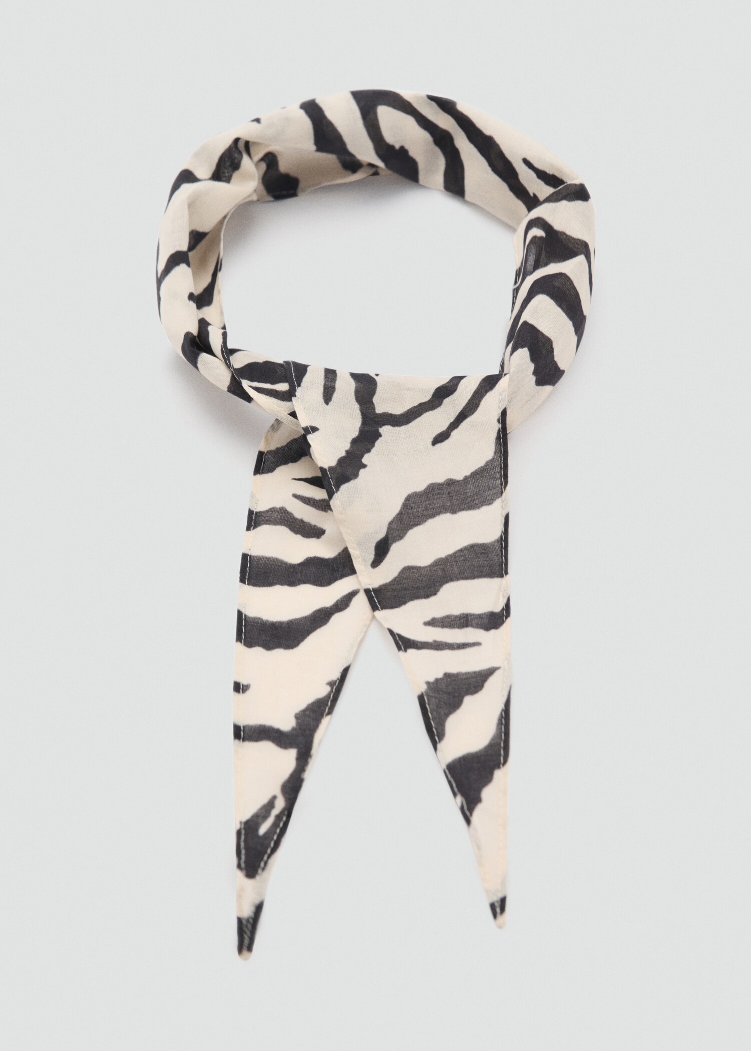 Foulard animal print - Dettaglio dell'articolo 1