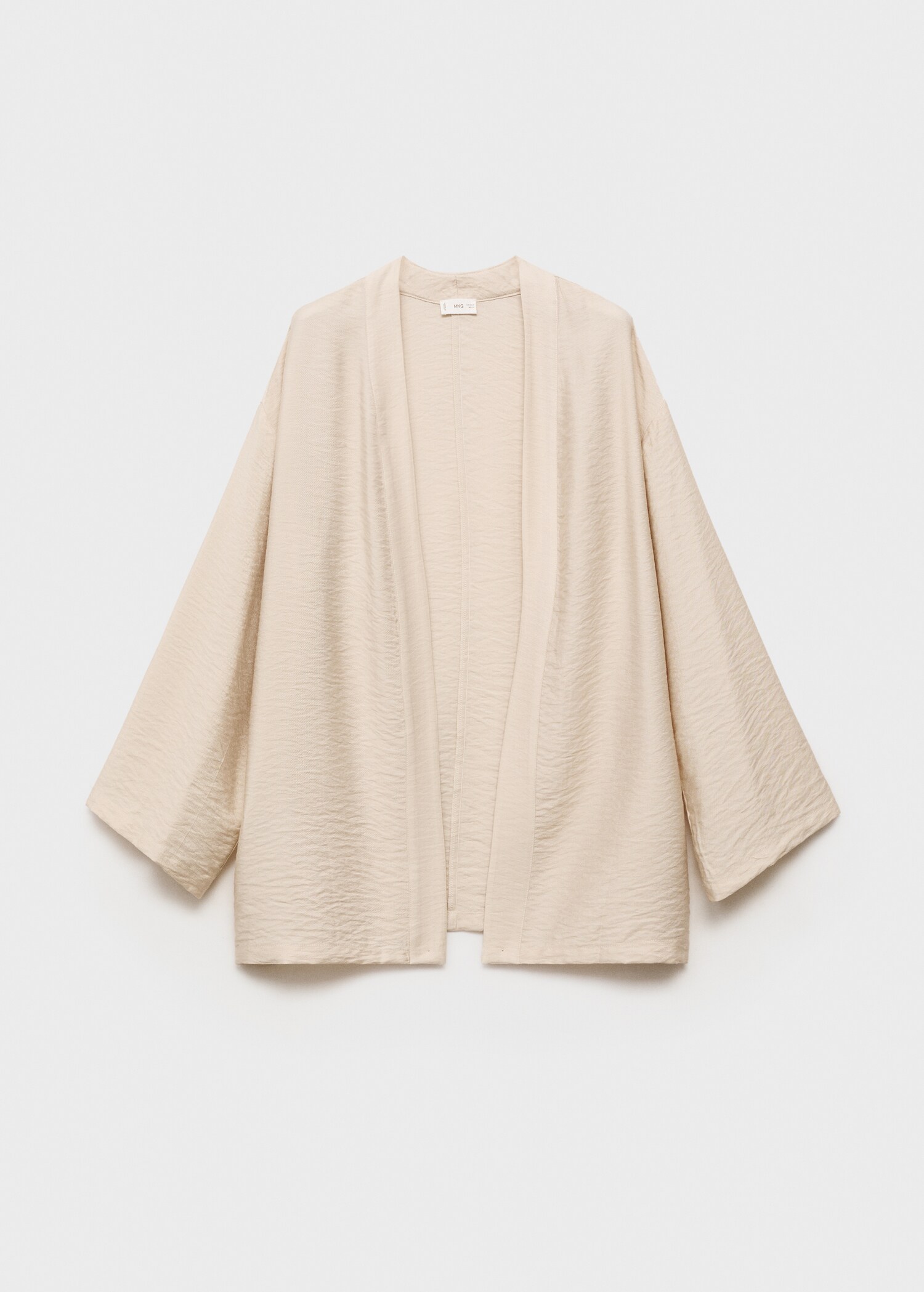 Chaqueta estilo kimono - Artículo sin modelo