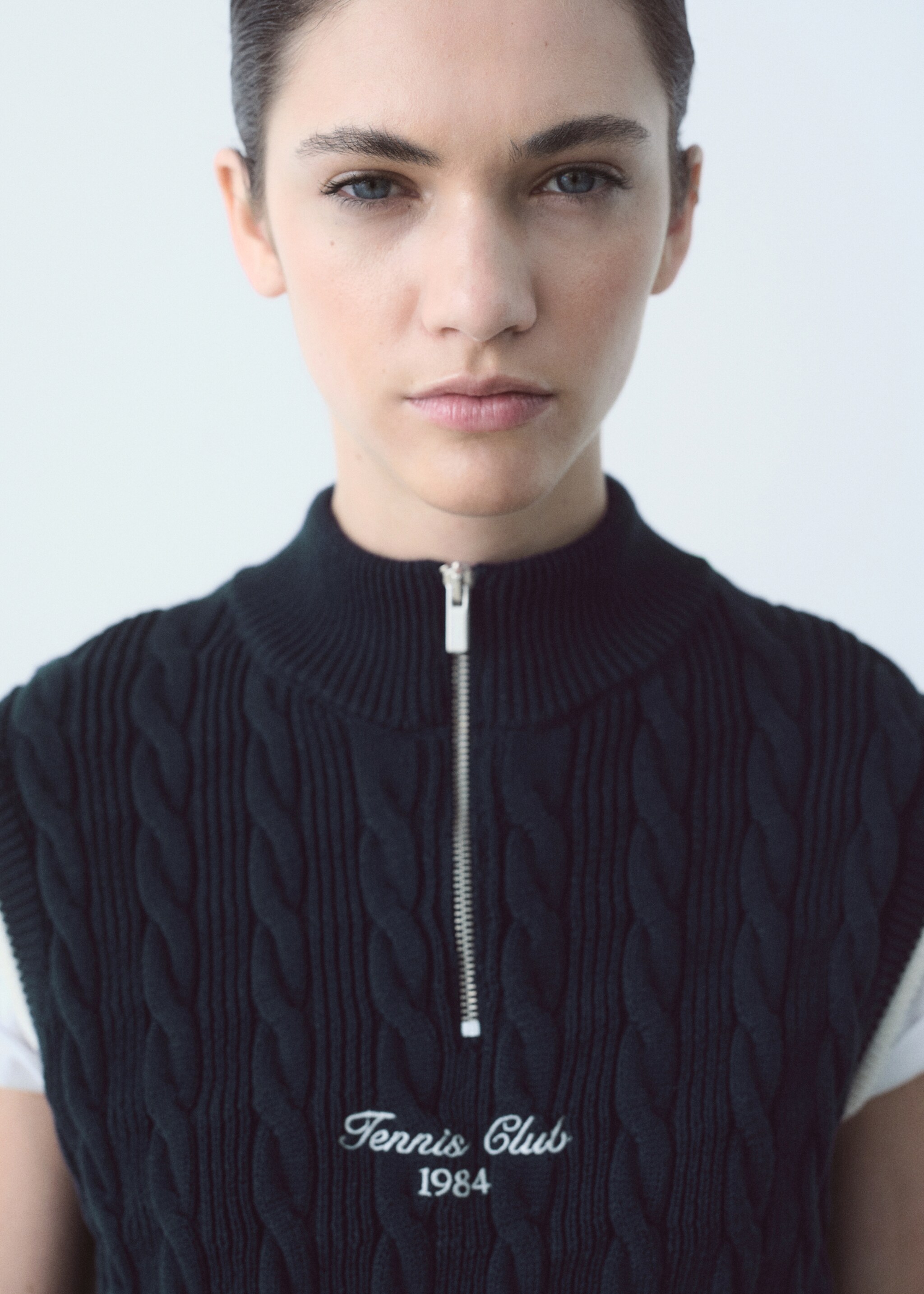 Gilet margaret - Détail de l'article 1