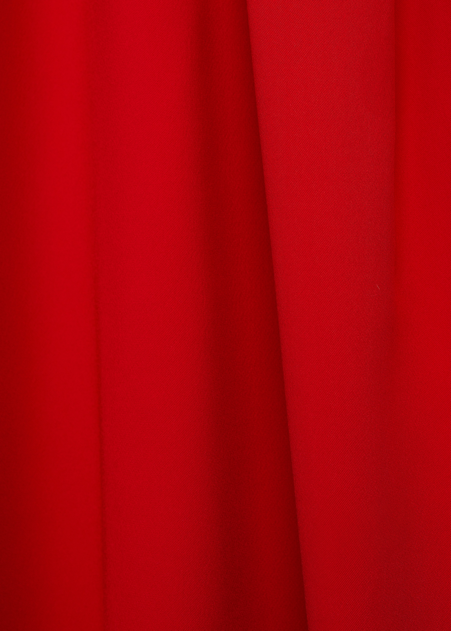 Langer Rock mit geraffter Taille - Detail des Artikels 0