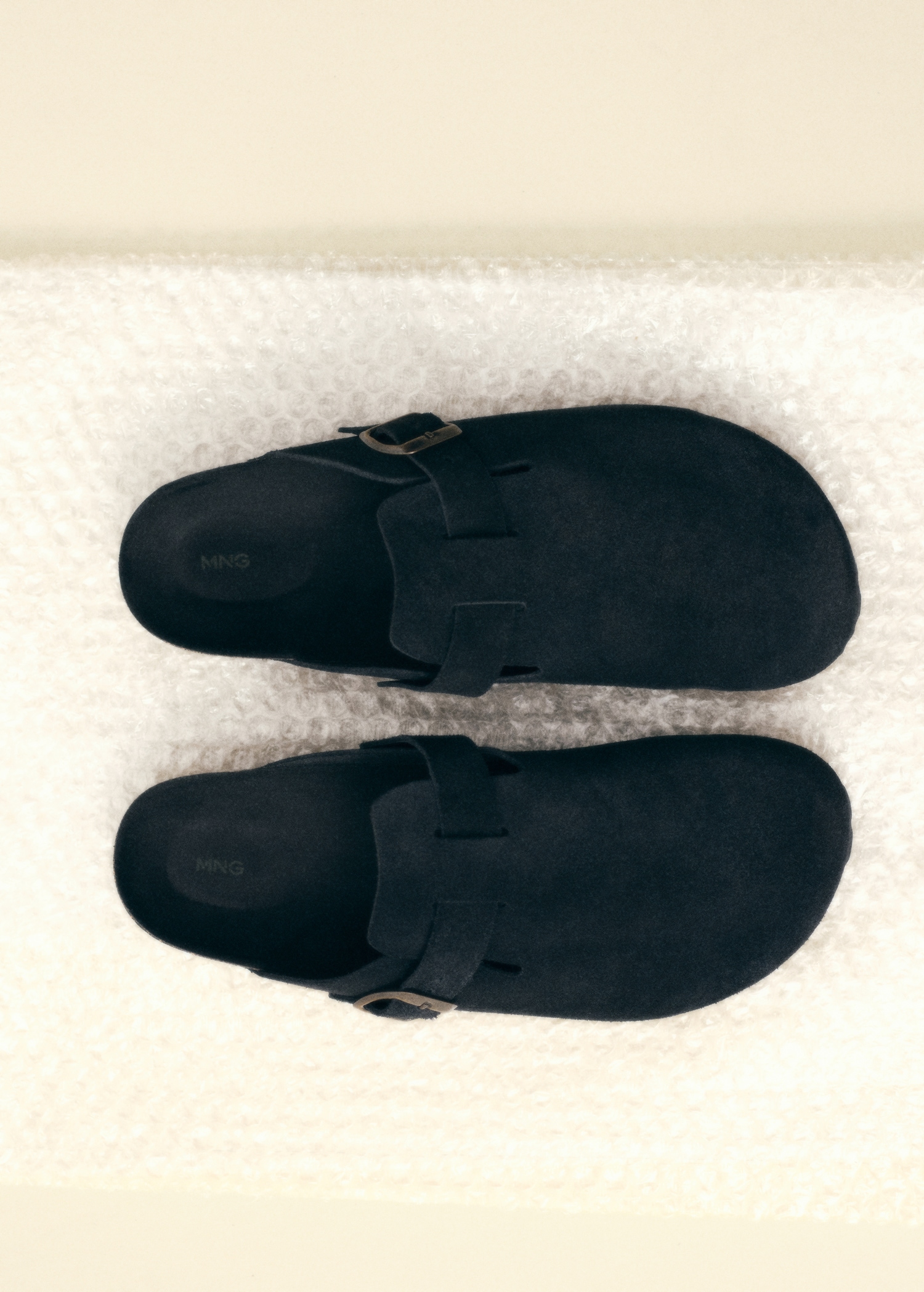 Sabots cuir suède - Détail de l'article 5