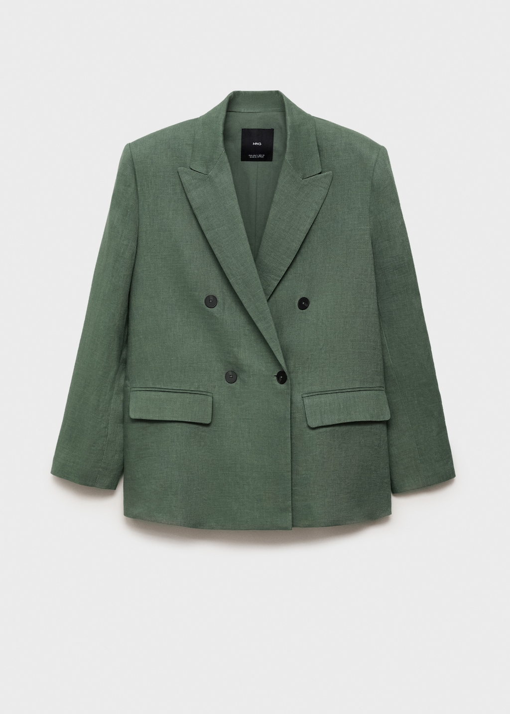 Linen suit jacket - Women | MANGO Sweden Linen suit jacket - Women | MANGO Sweden