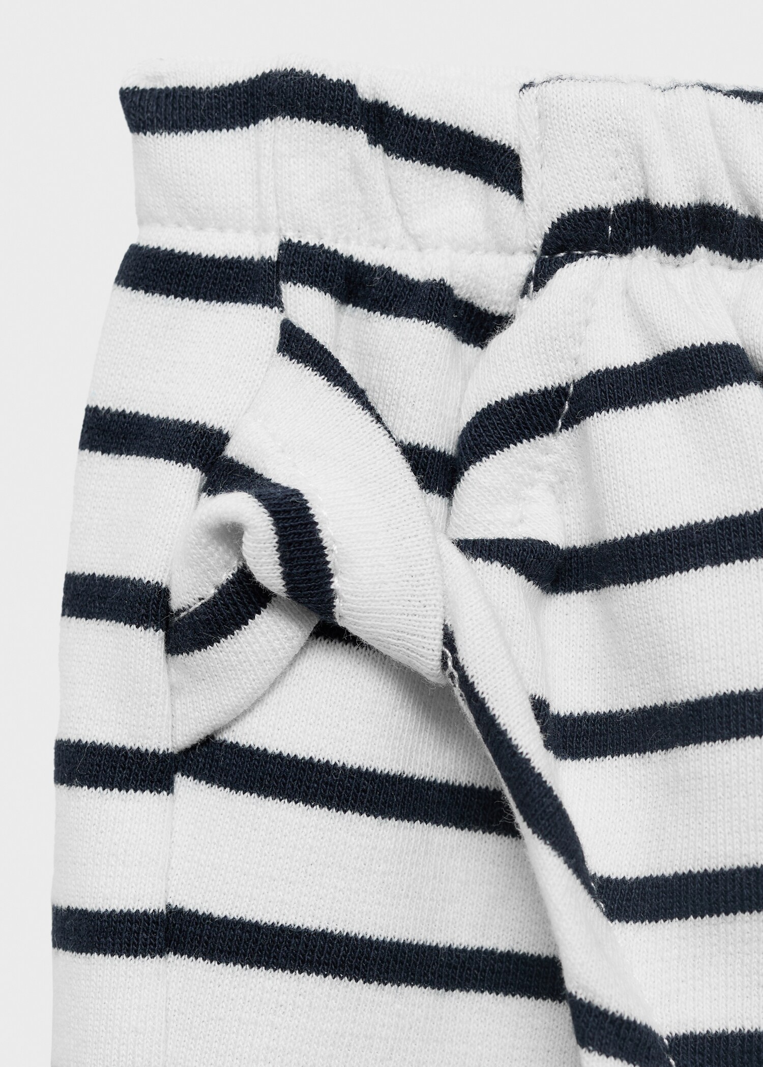 Falda pantalón rayas - Detalle del artículo 0