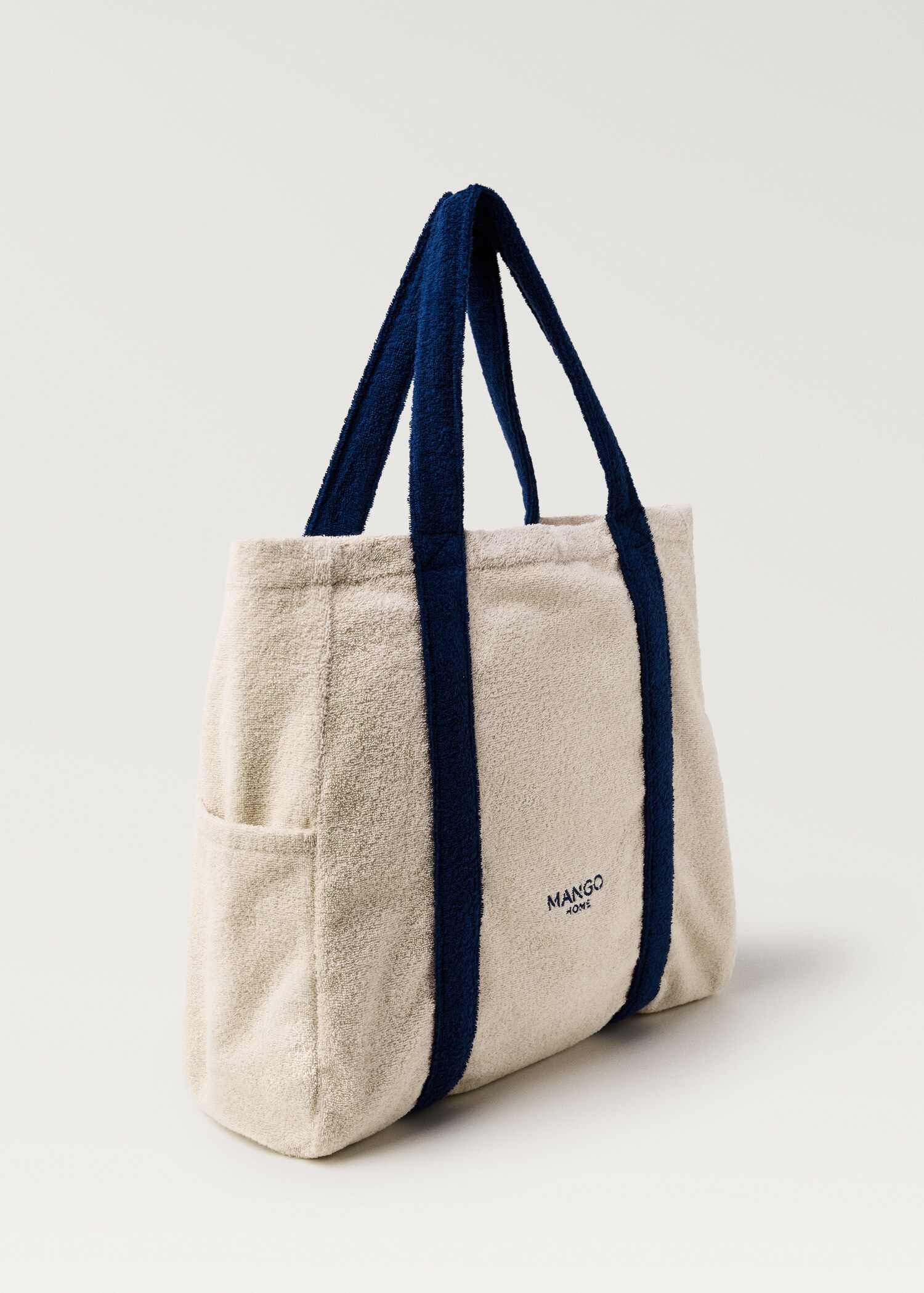 Towel effect beach bag - Details of the article 1