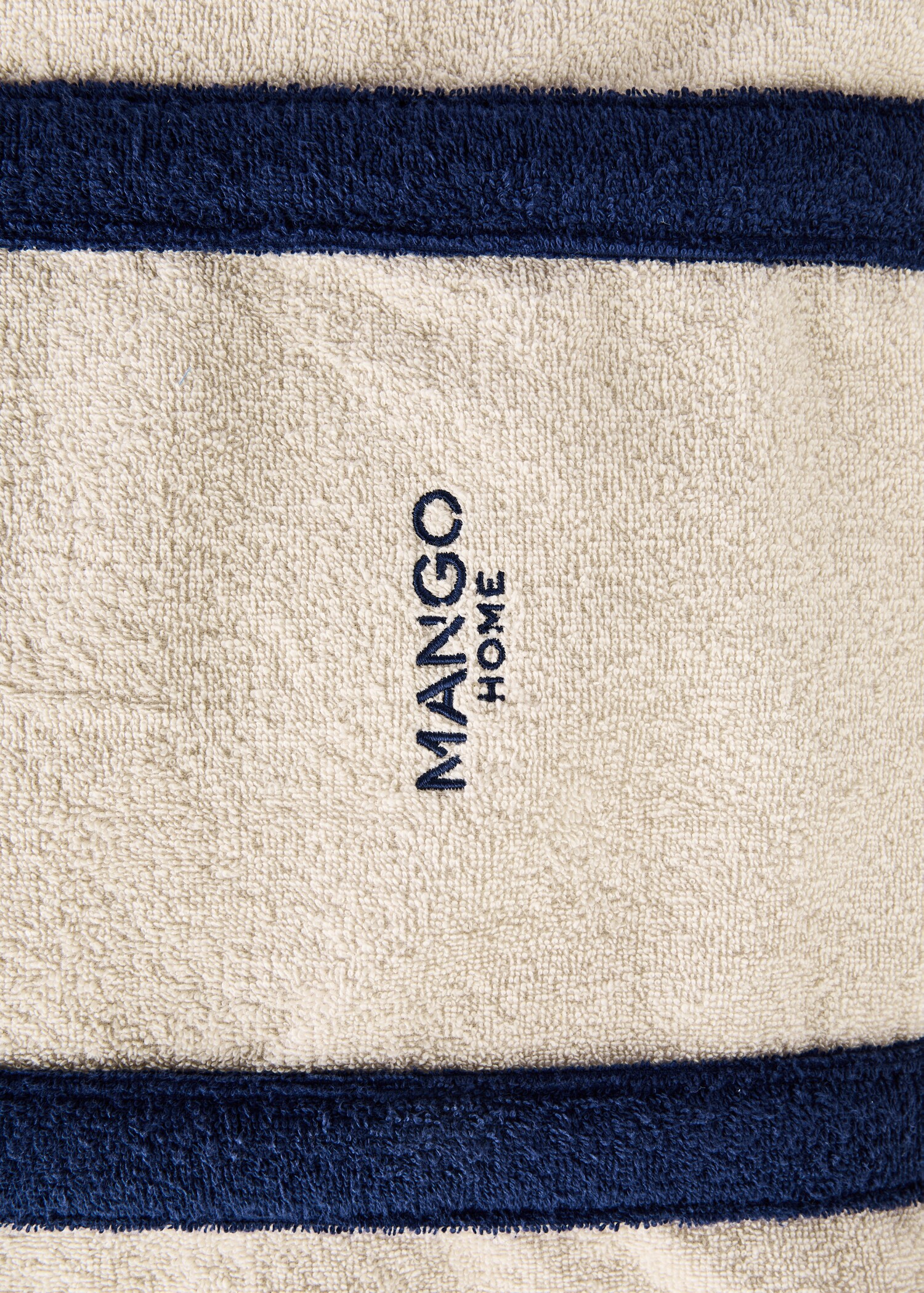 Towel effect beach bag - Details of the article 4