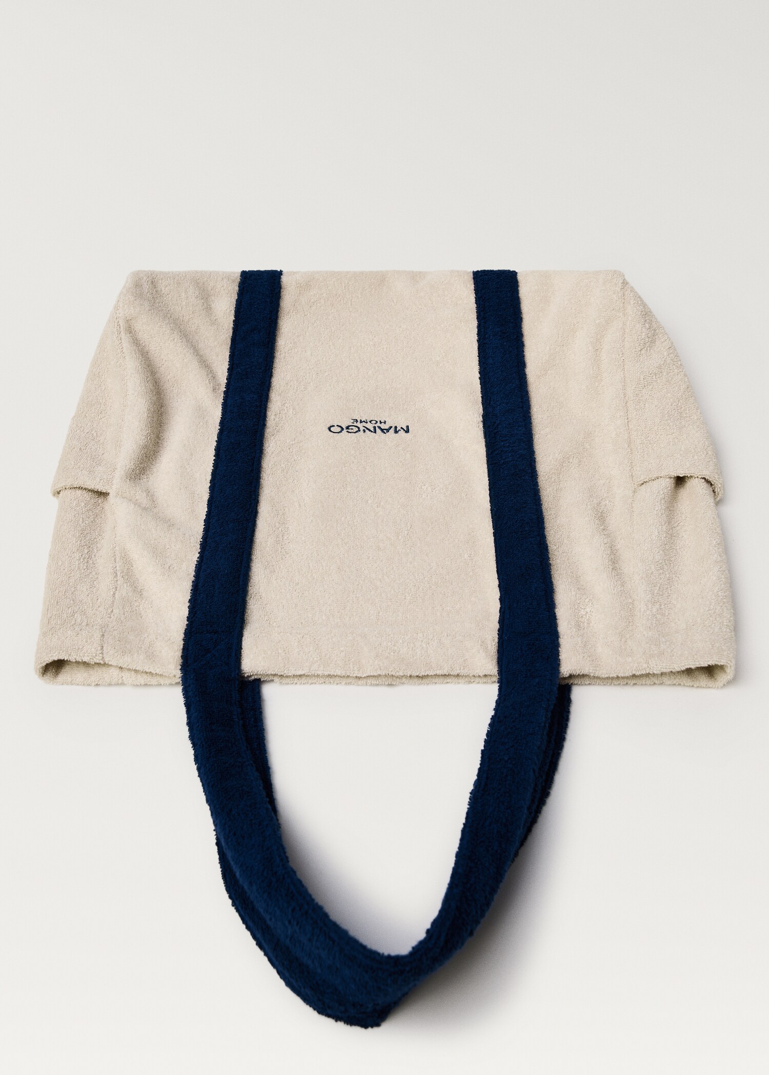 Towel effect beach bag - Details of the article 5