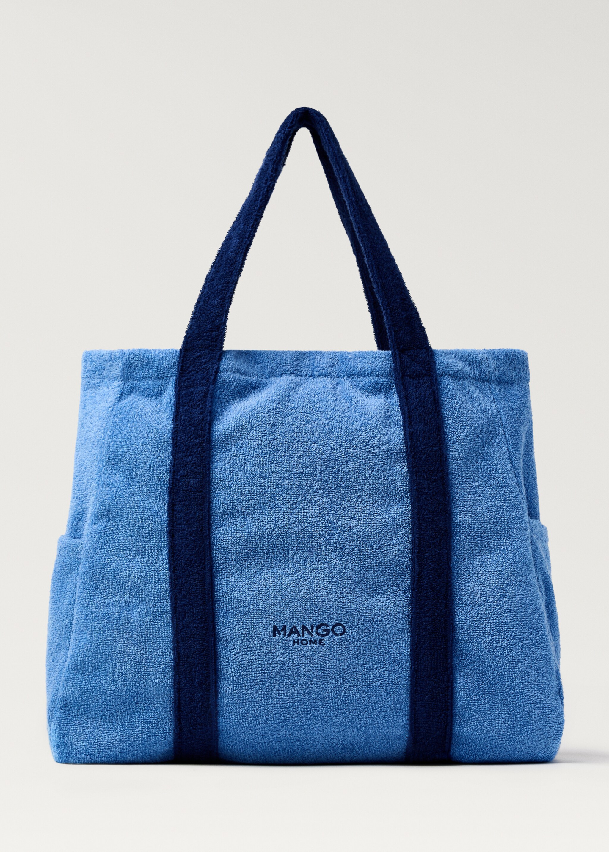 Towel effect beach bag - Article without model