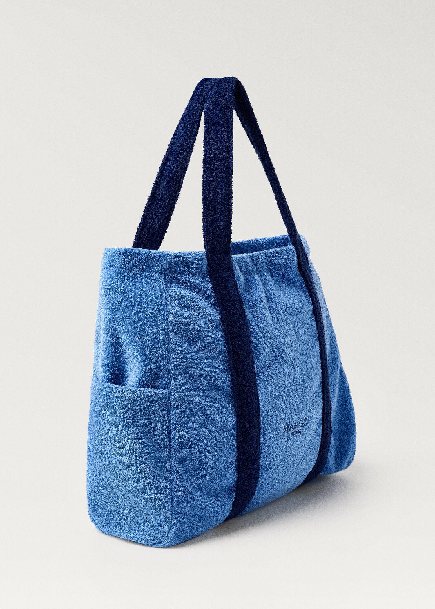 Towel effect beach bag - Details of the article 1