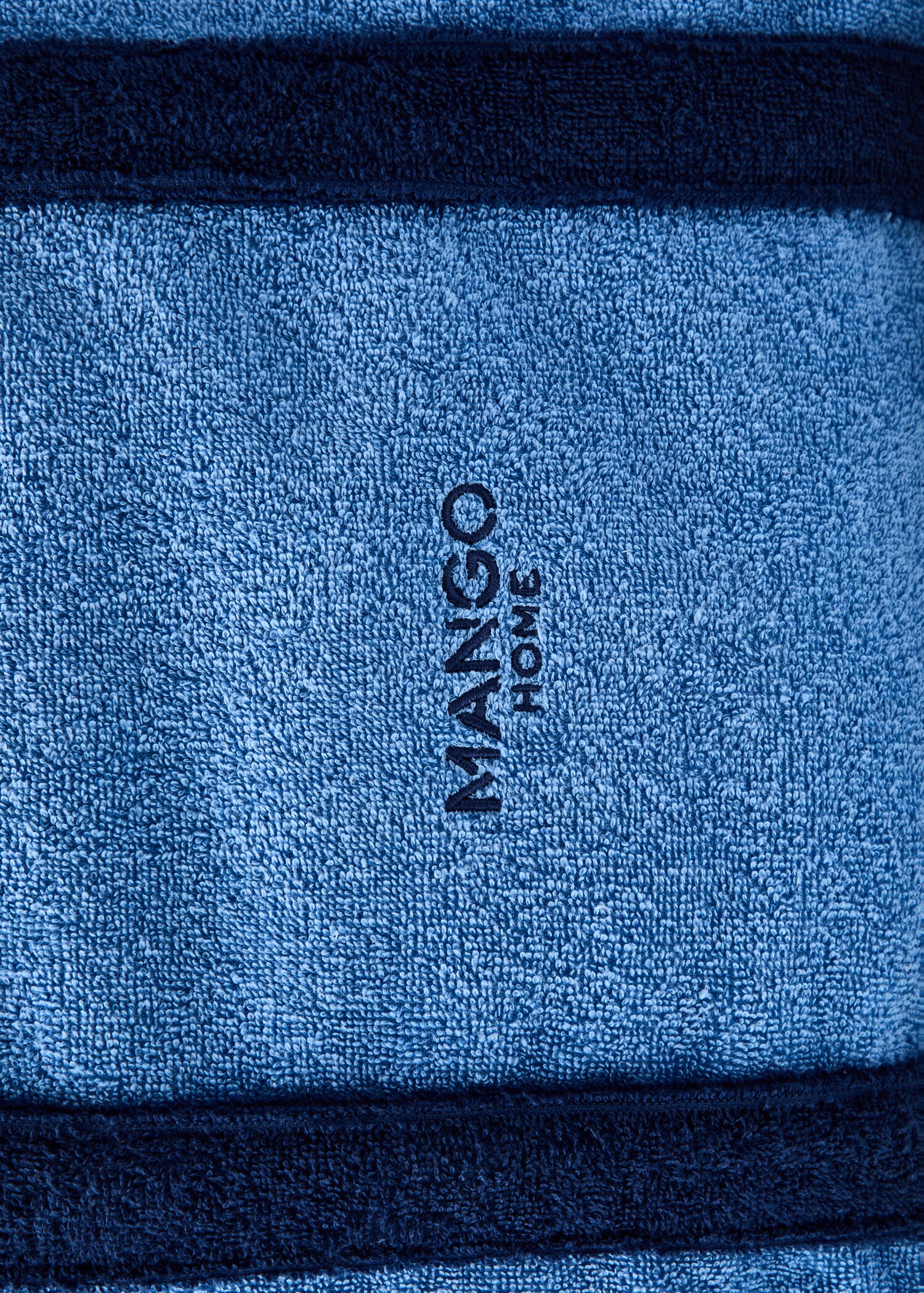 Towel effect beach bag - Details of the article 4