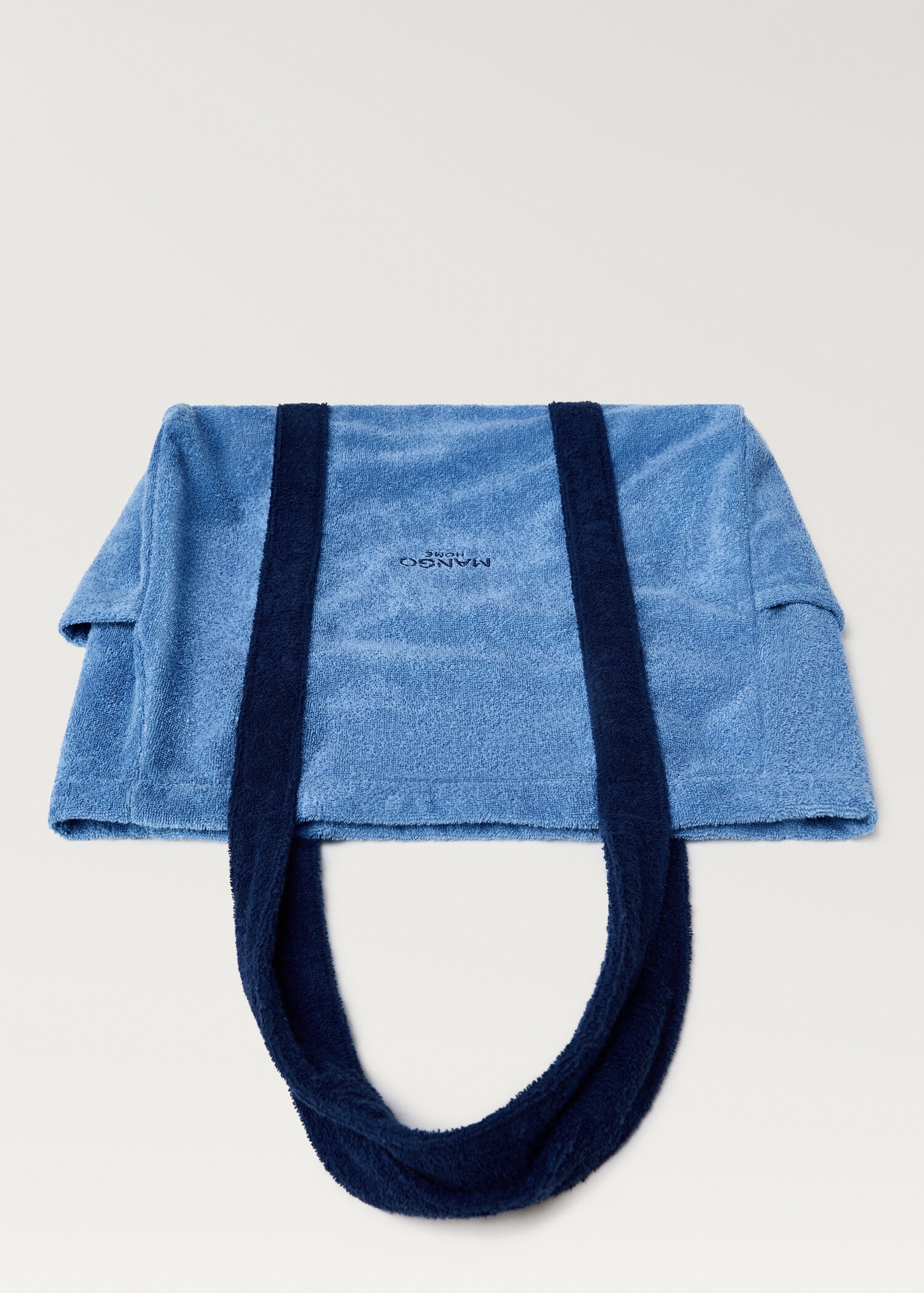 Towel effect beach bag - Details of the article 5