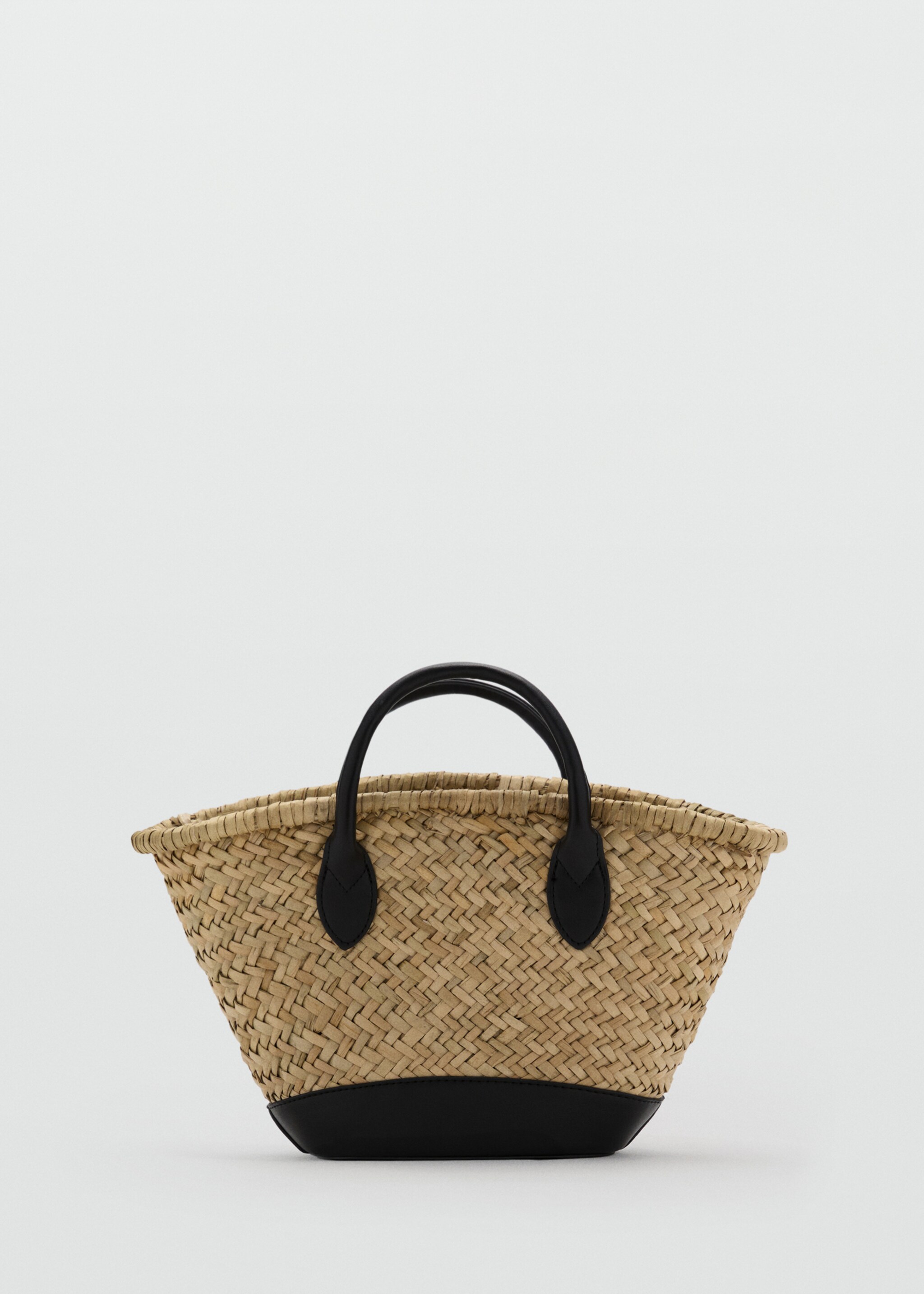 Small natural fibre basket - Article without model