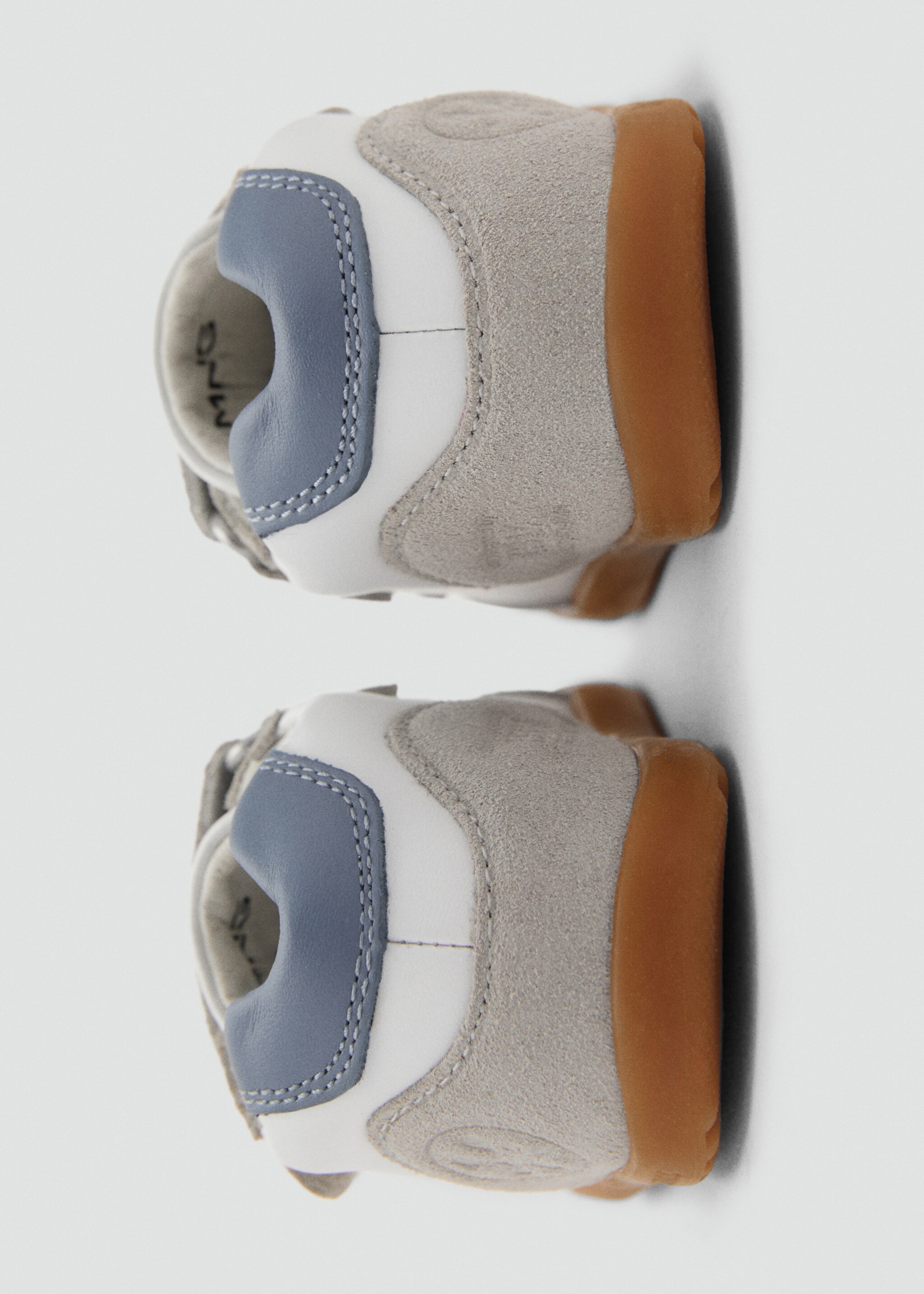 Biomecanics leather trainers - Details of the article 2