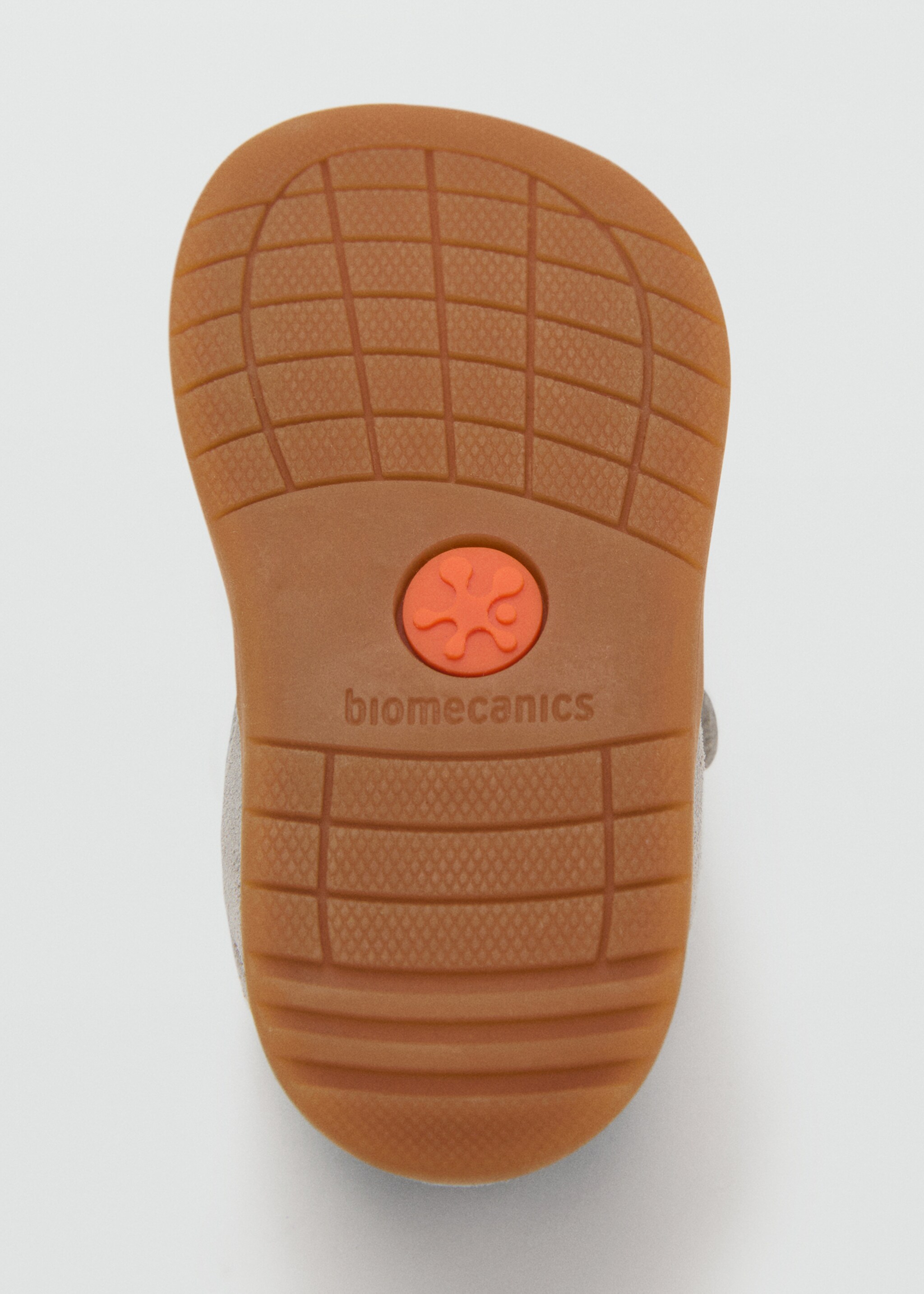 Biomecanics leather trainers - Details of the article 3