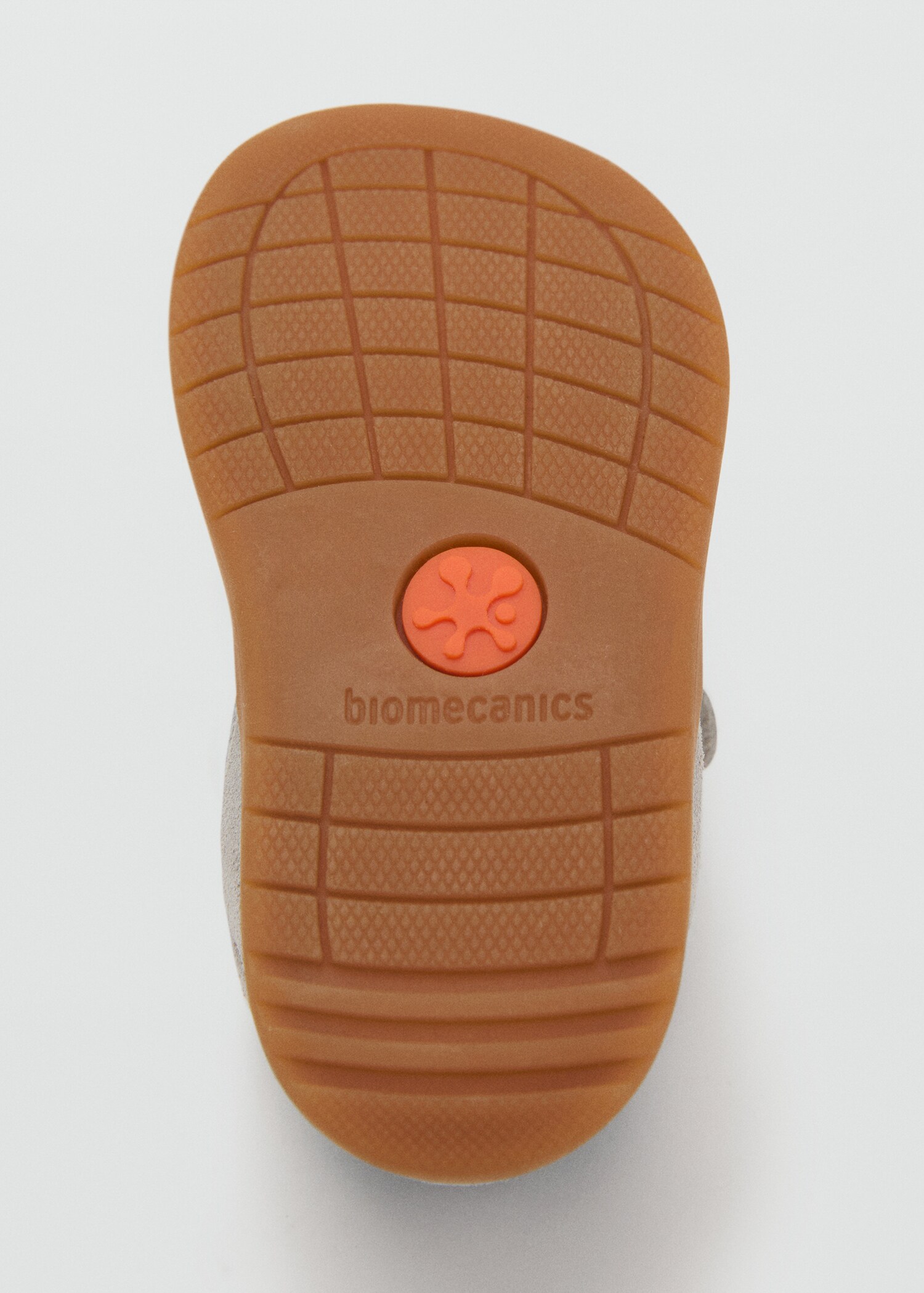 Biomecanics leather trainers - Details of the article 3