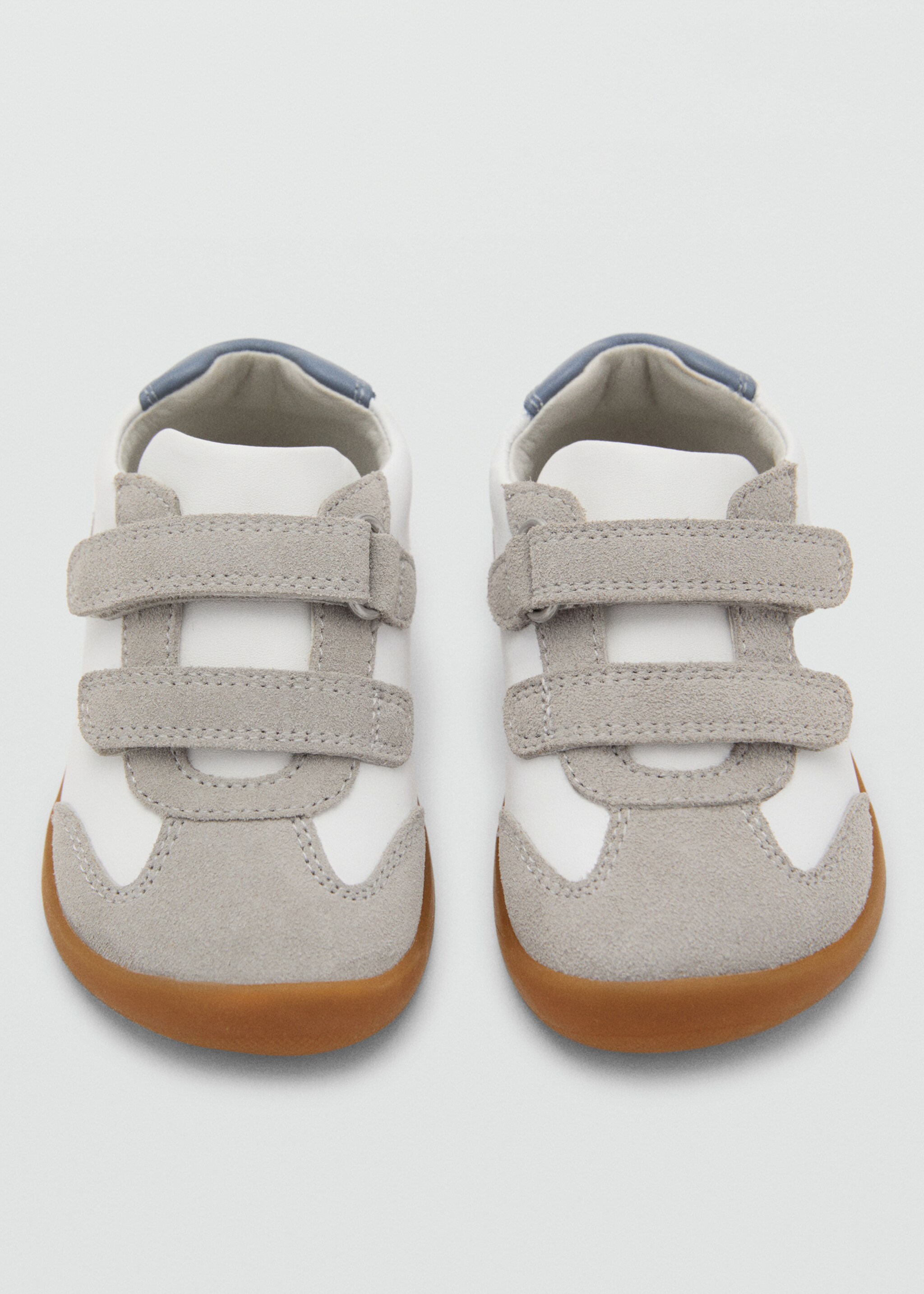 Biomecanics leather trainers - Details of the article 4