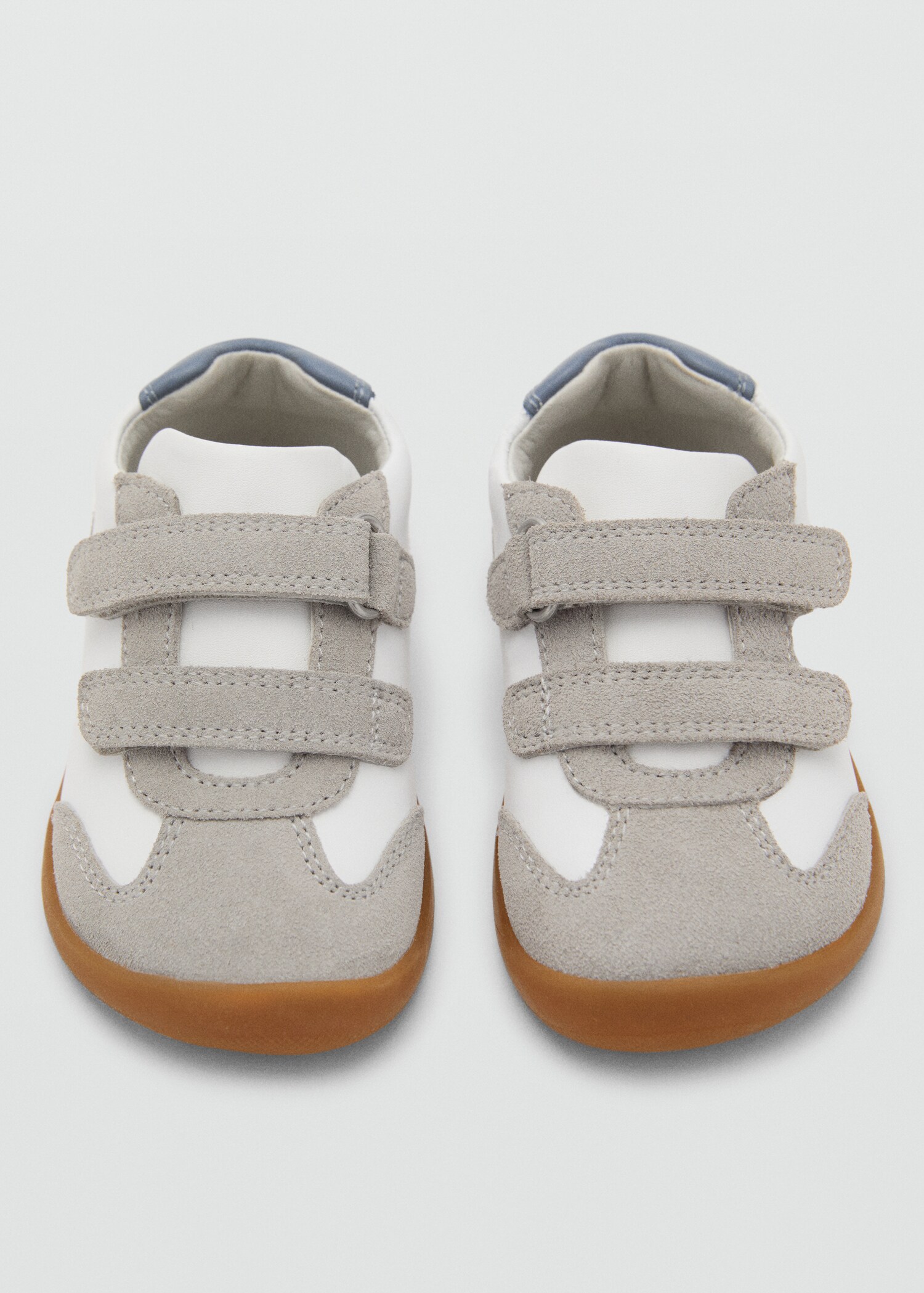 Biomecanics leather trainers - Details of the article 4