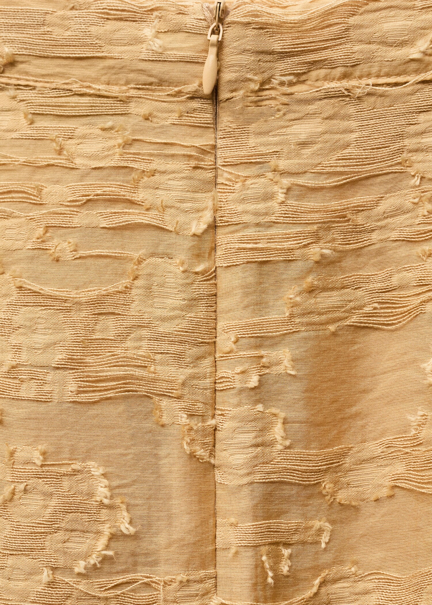 Falda recta textura - Detalle del artículo 0