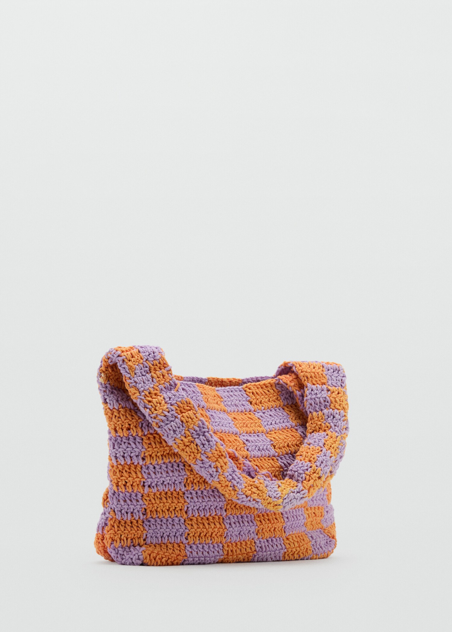 Sac porté main crochet - Plan moyen