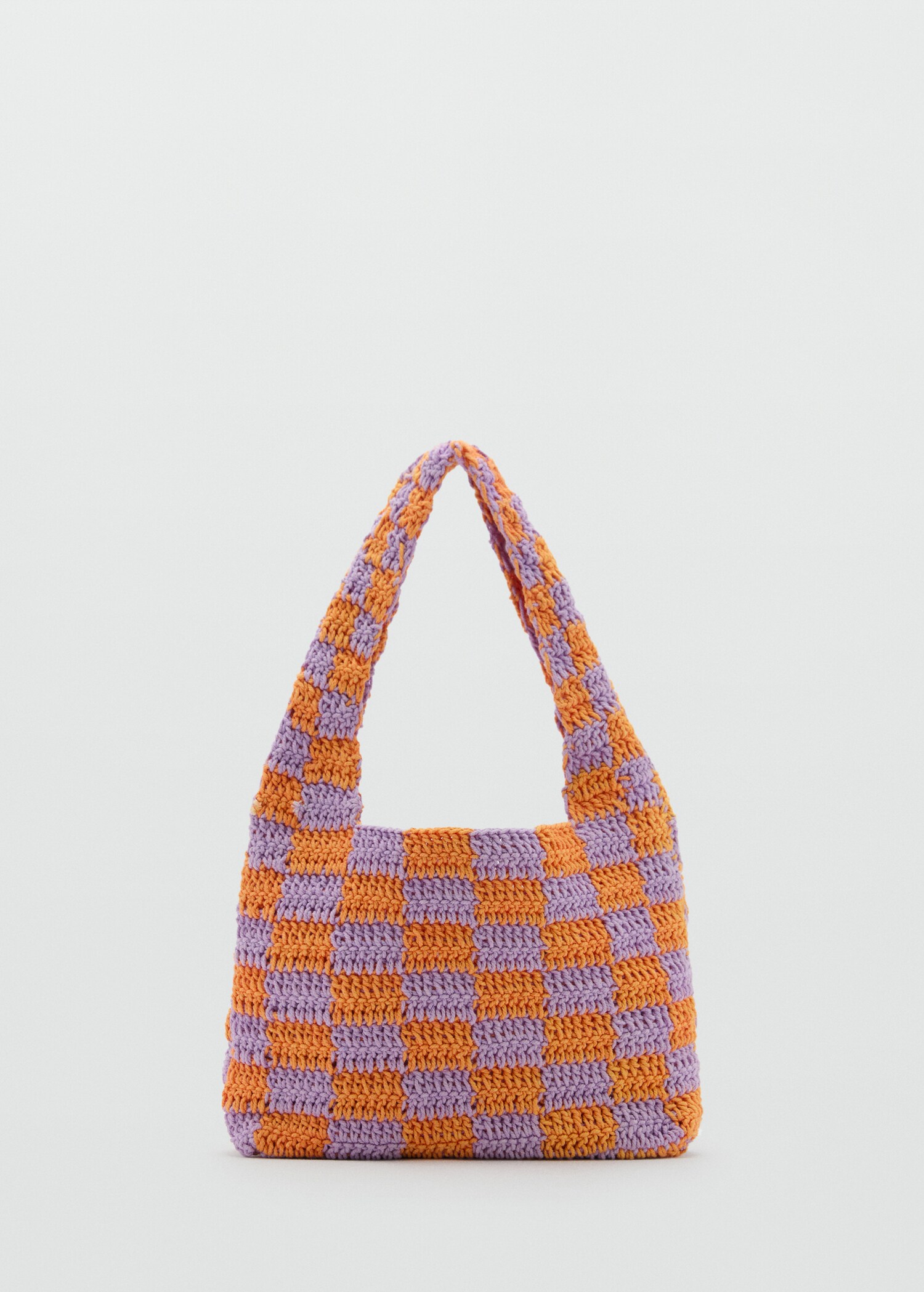 Sac porté main crochet - Article sans modèle