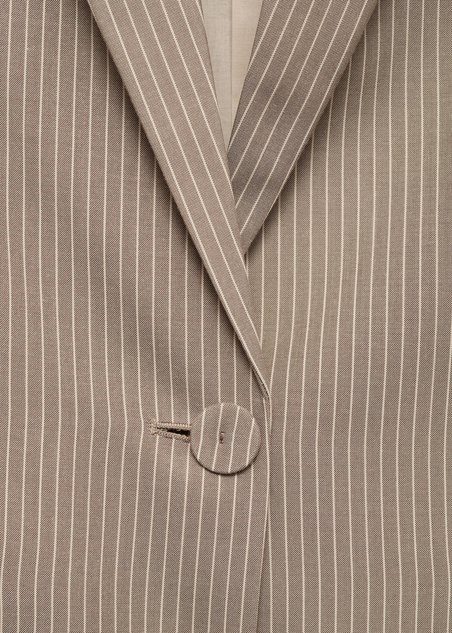 Lyocell suit jacket - Details of the article 8