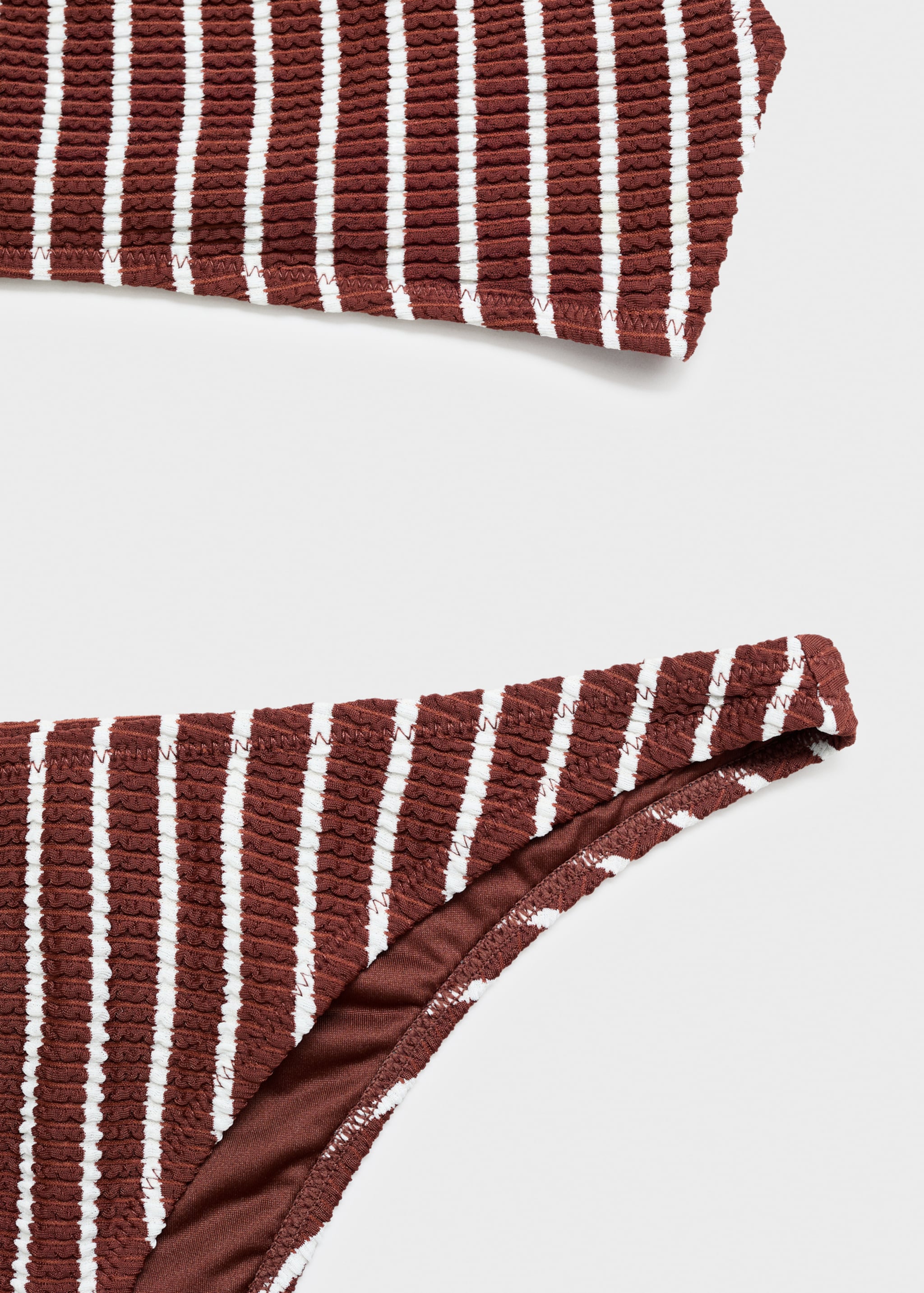 Slip bikini coste righe - Dettaglio dell'articolo 8