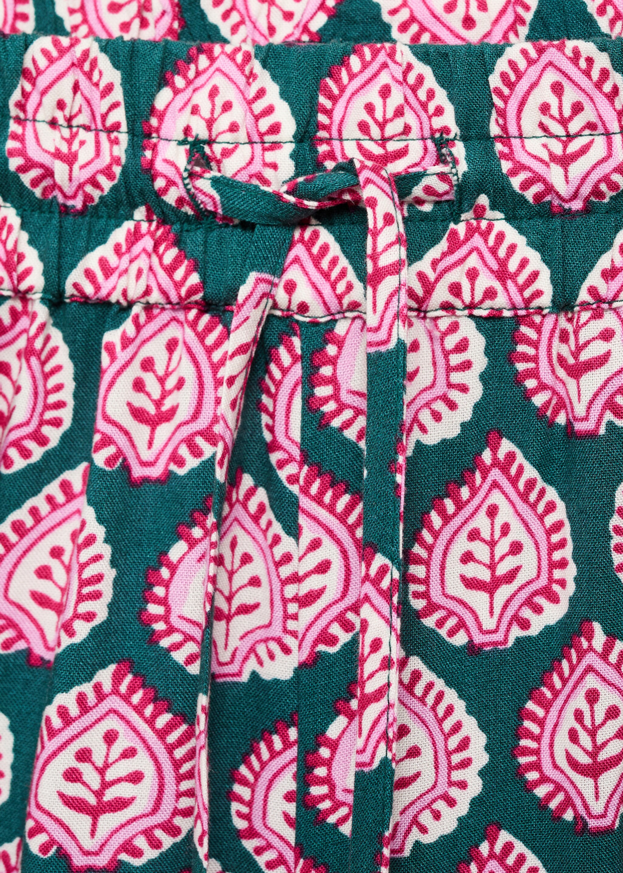 Gerade Printhose - Detail des Artikels 8