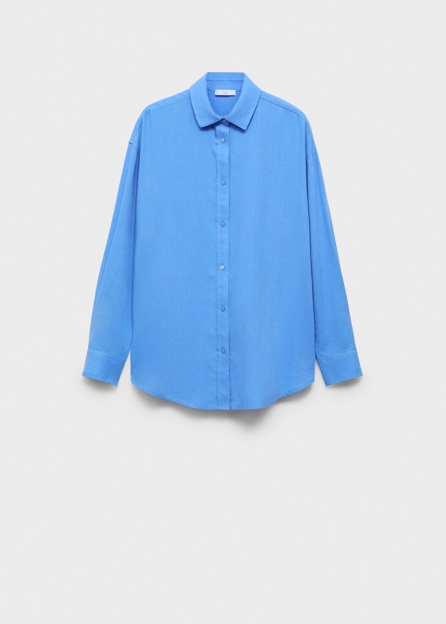 Camisa regular fit lli - Article sense model