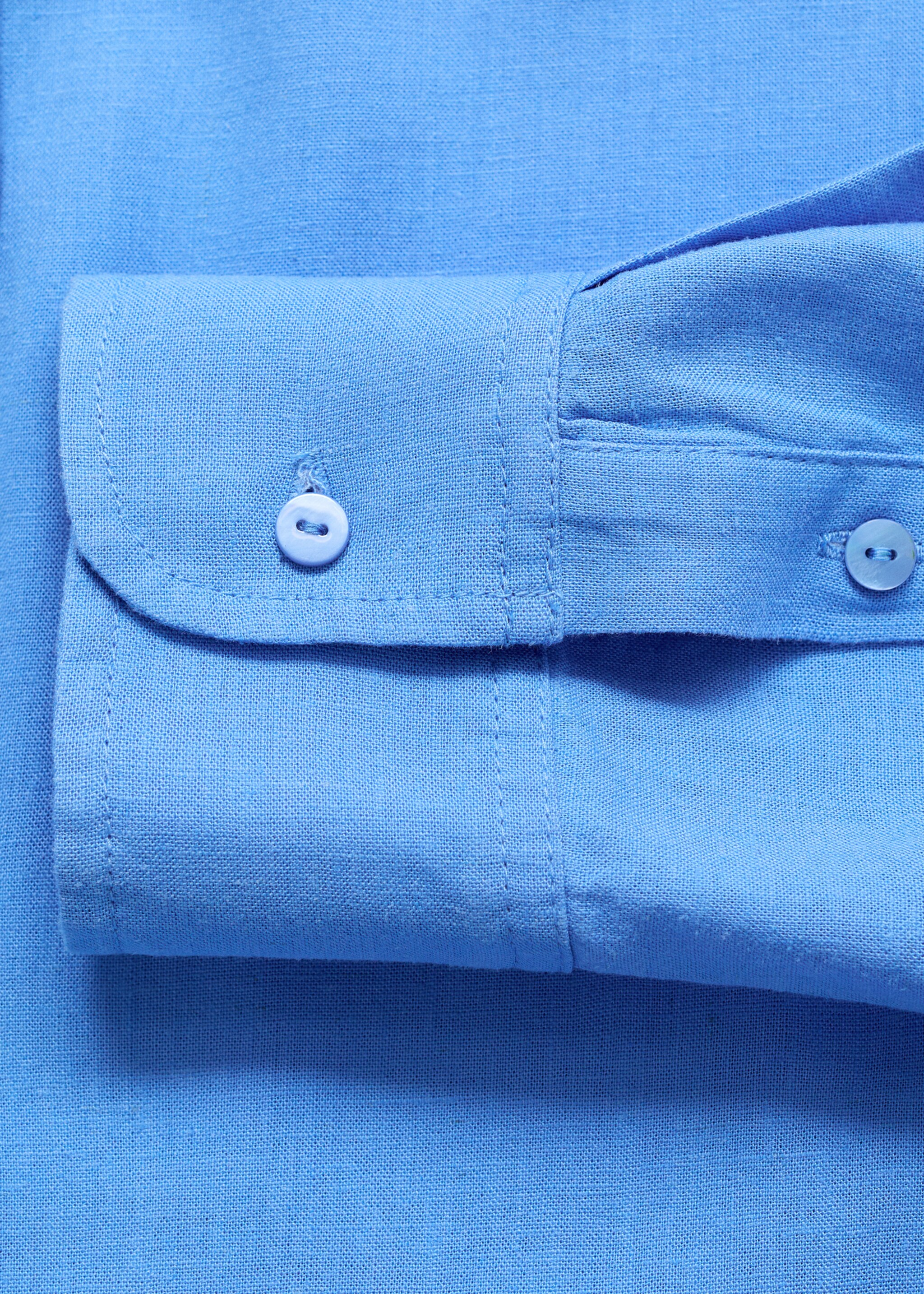 Camisa regular fit lli - Detall de l'article 0