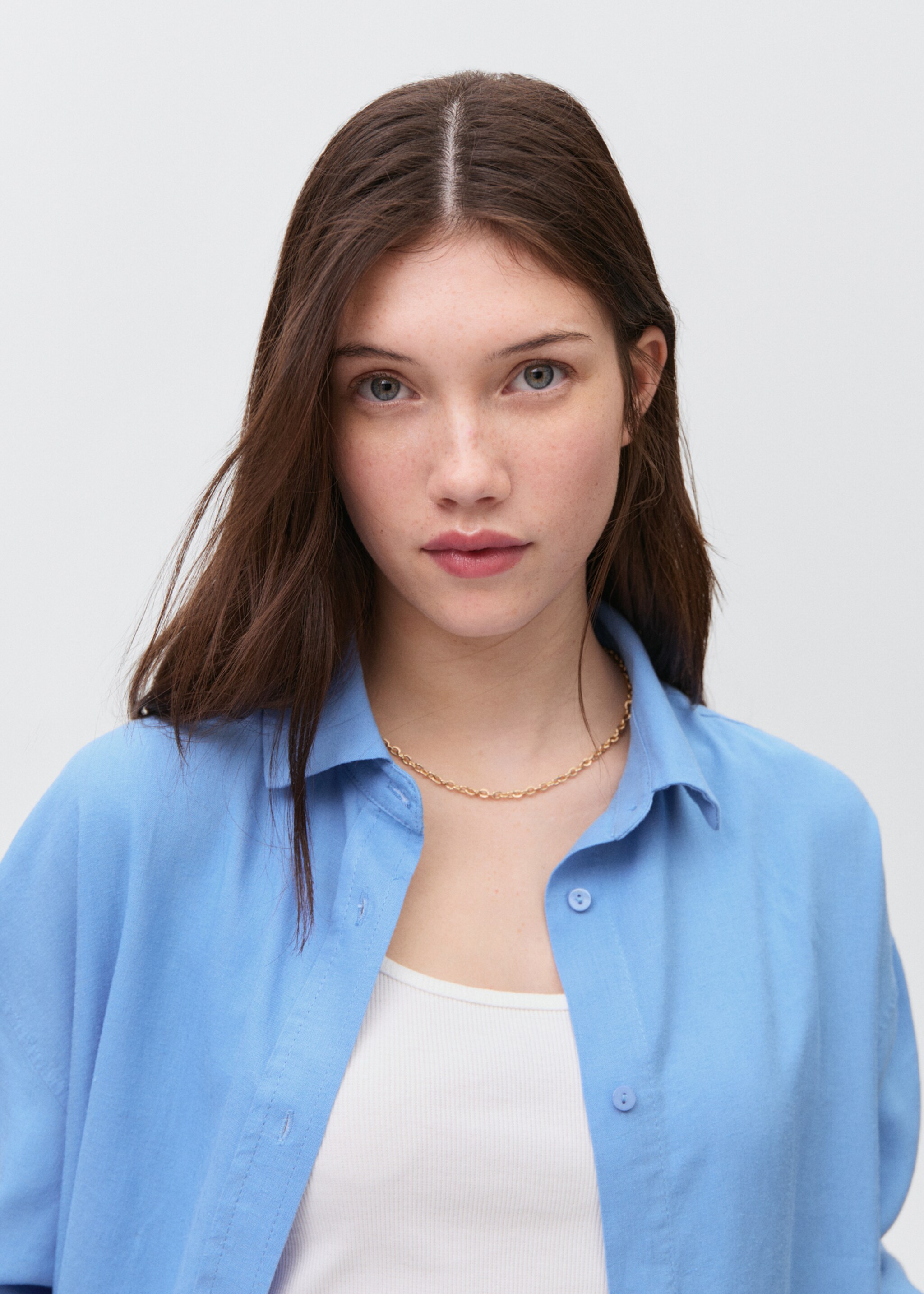 Camisa regular fit lli - Detall de l'article 1