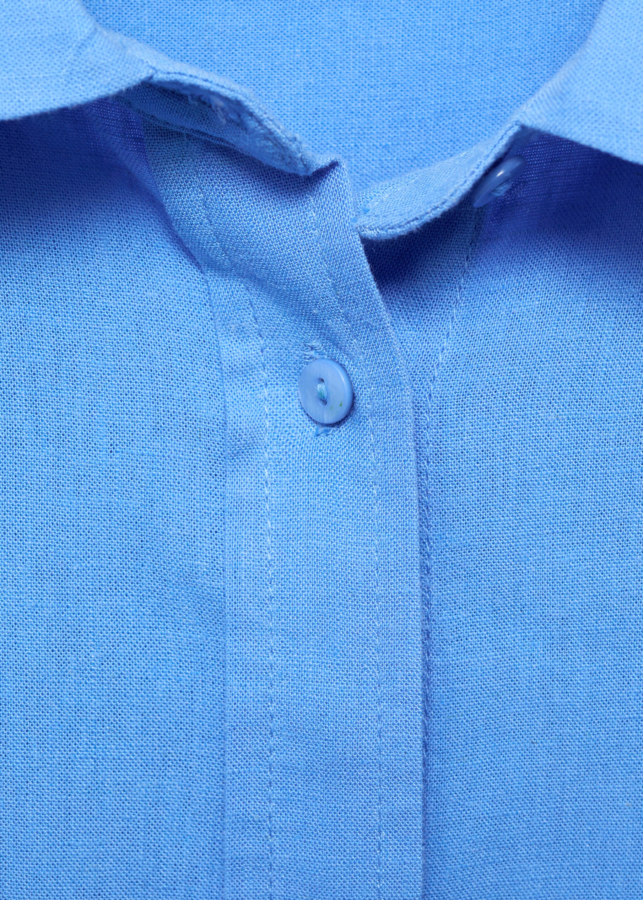Camisa regular fit lli - Detall de l'article 8