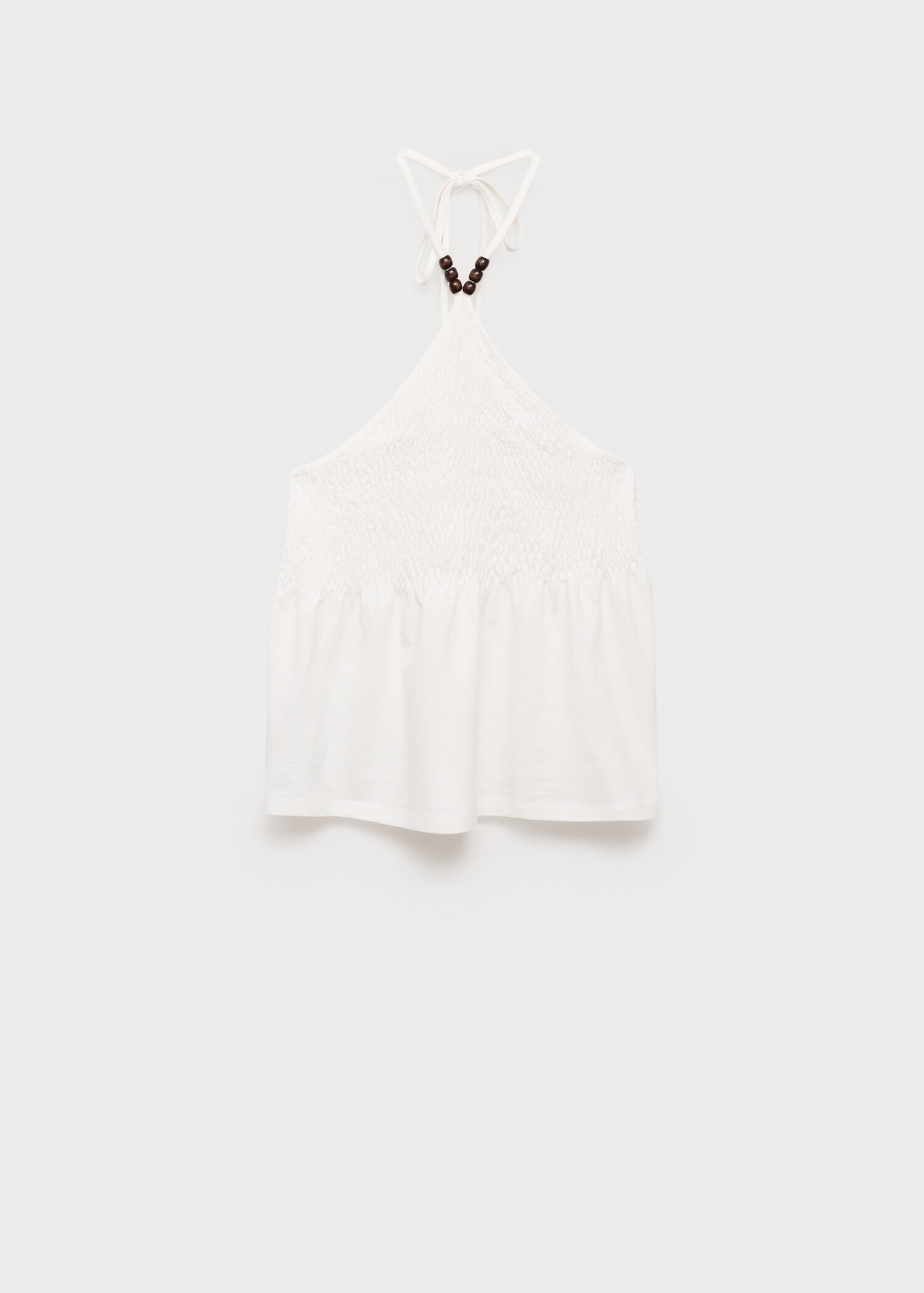 Detail beading top - Article without model