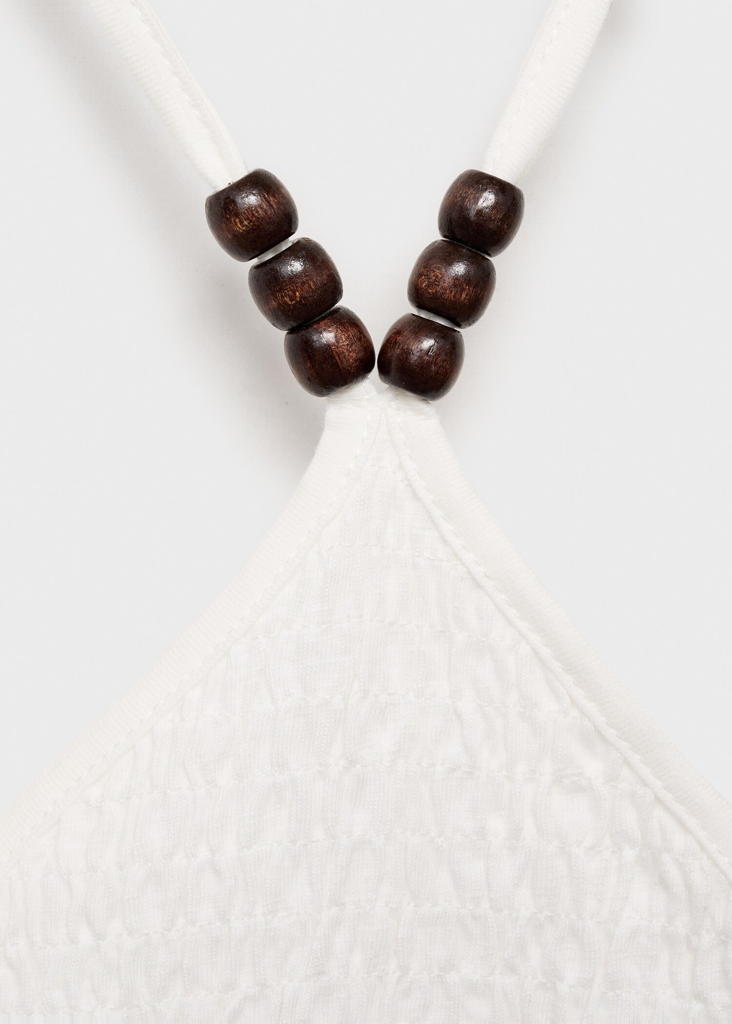 Detail beading top - Details of the article 8