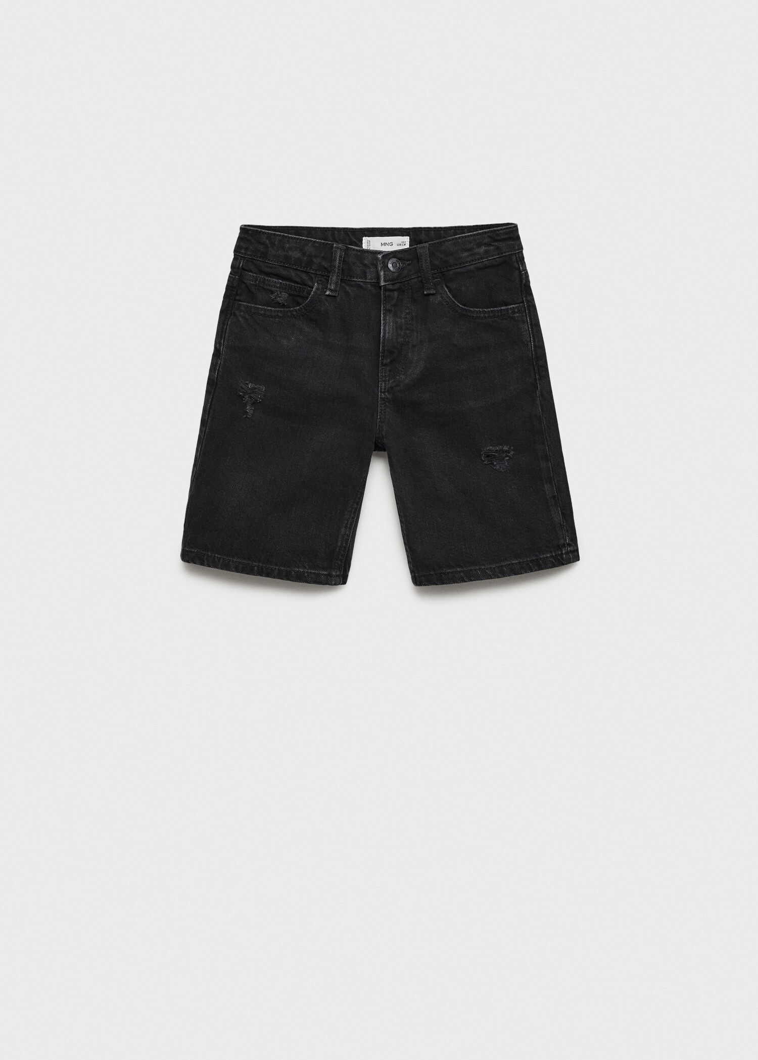 Bermudas vaqueras - Artículo sin modelo