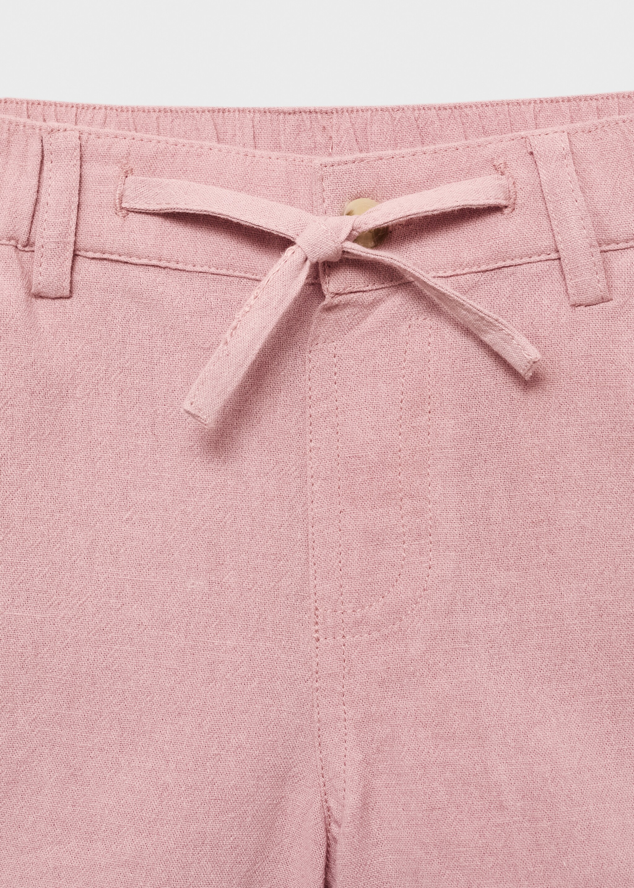 Bermudas algodón lino - Detalle del artículo 8