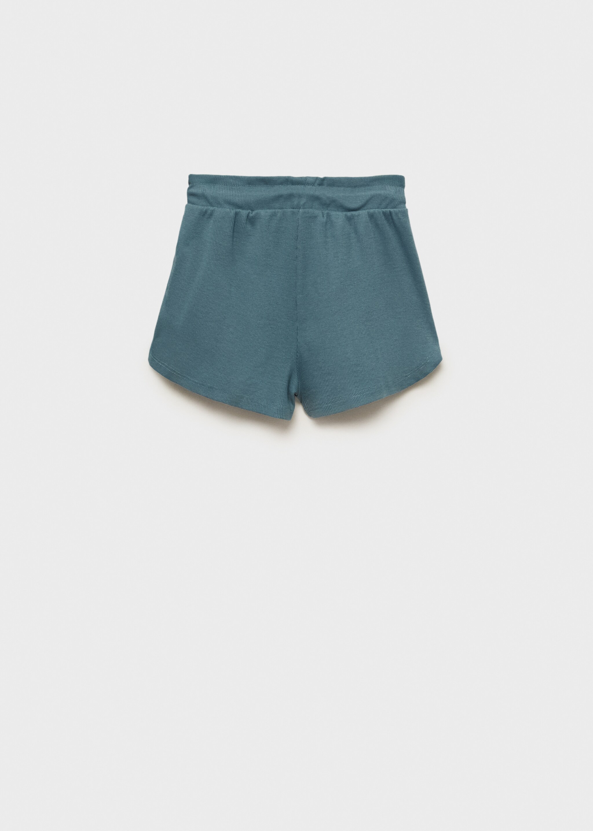 Short taille élastique - Verso de l’article