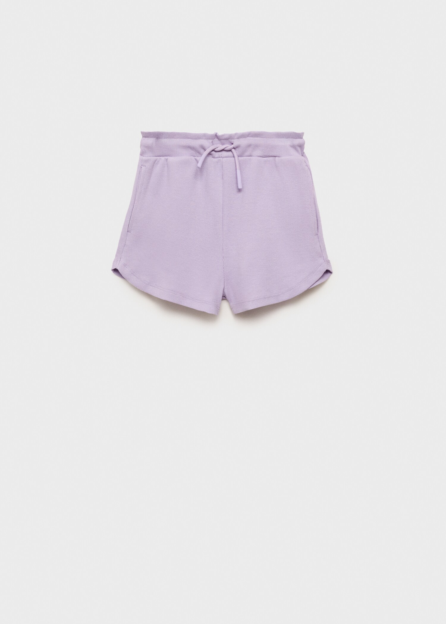 Shorts cintura elástica - Artículo sin modelo